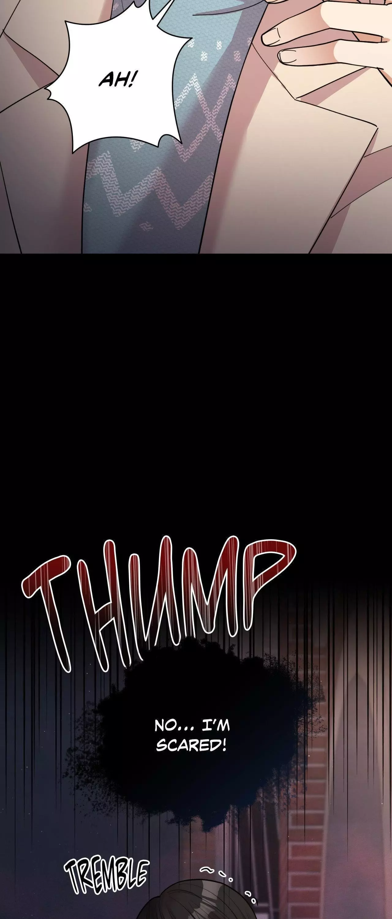 The Brilliant Darkness - Chapter 4 Page 11
