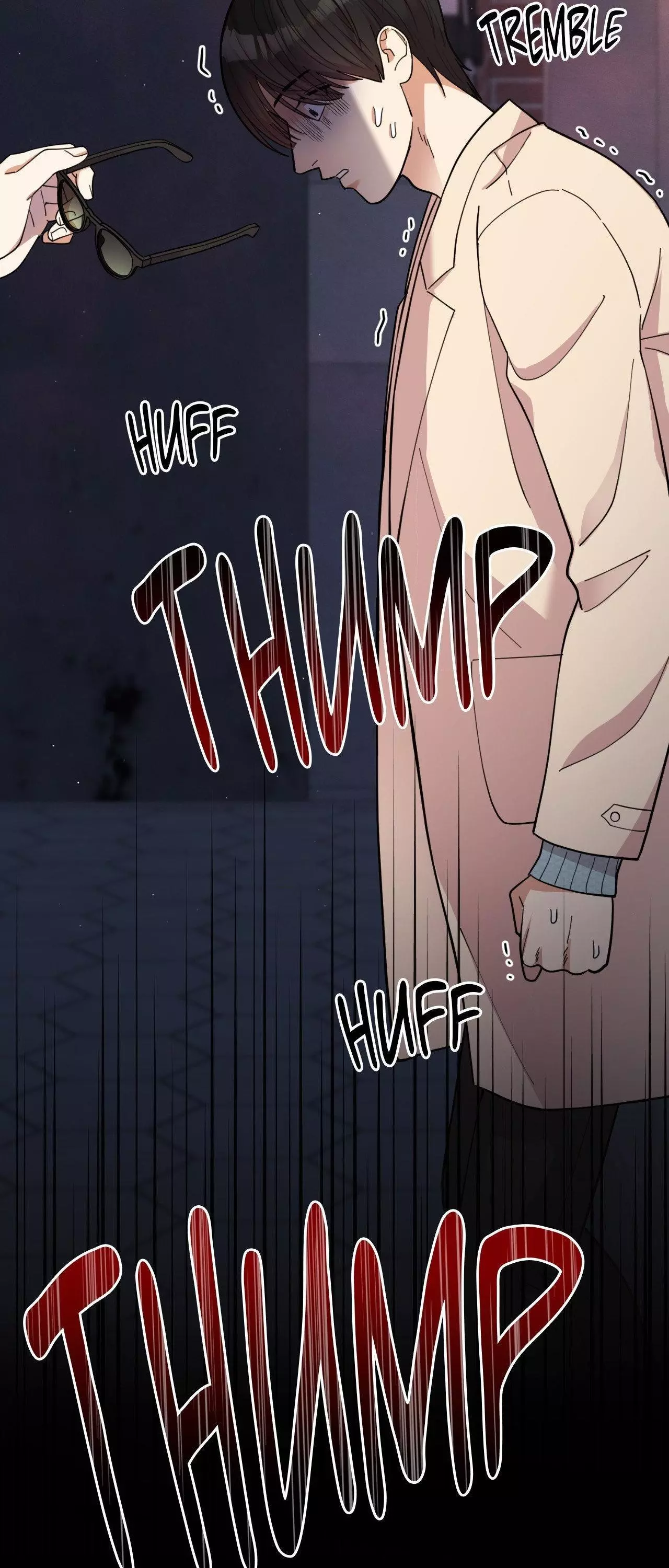The Brilliant Darkness - Chapter 4 Page 12