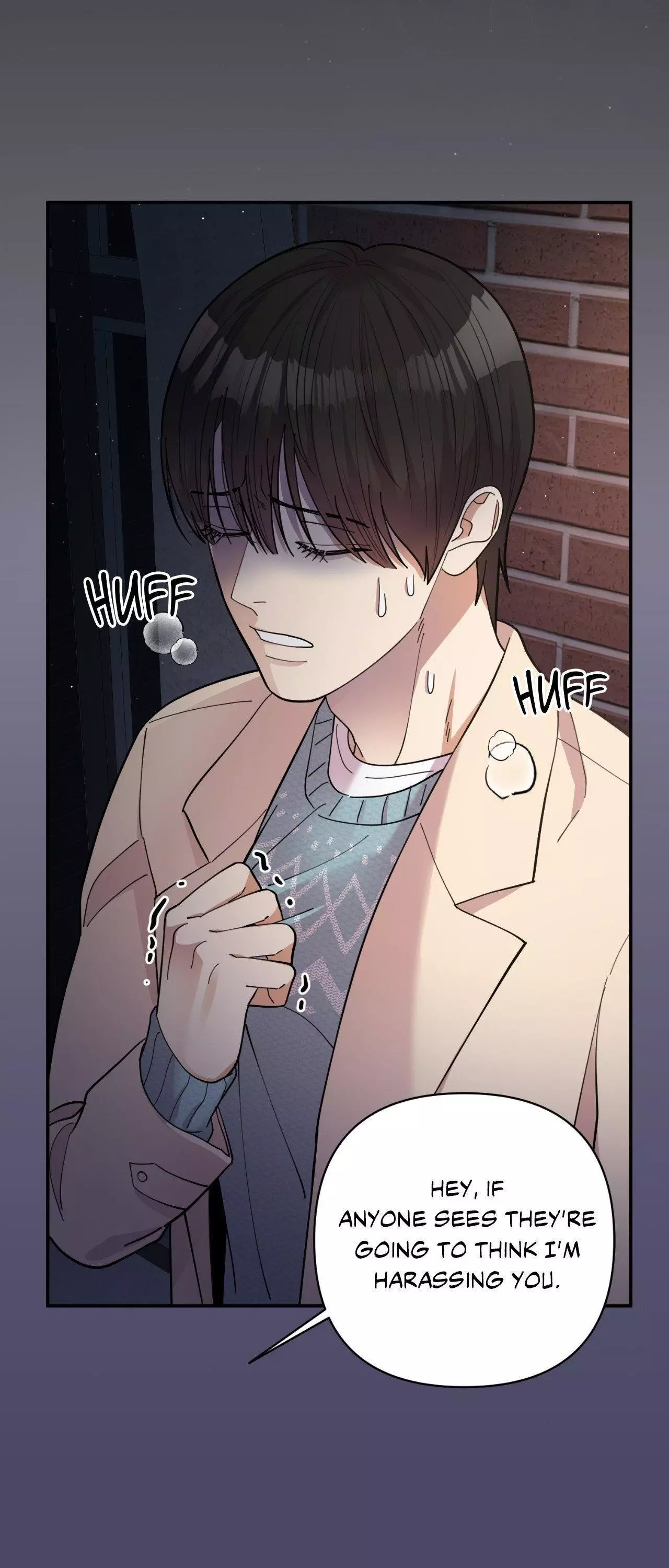 The Brilliant Darkness - Chapter 4 Page 14