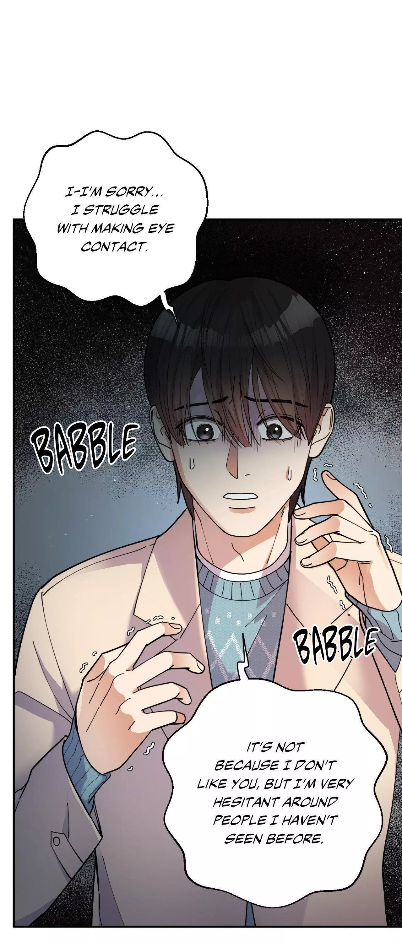 The Brilliant Darkness - Chapter 4 Page 24