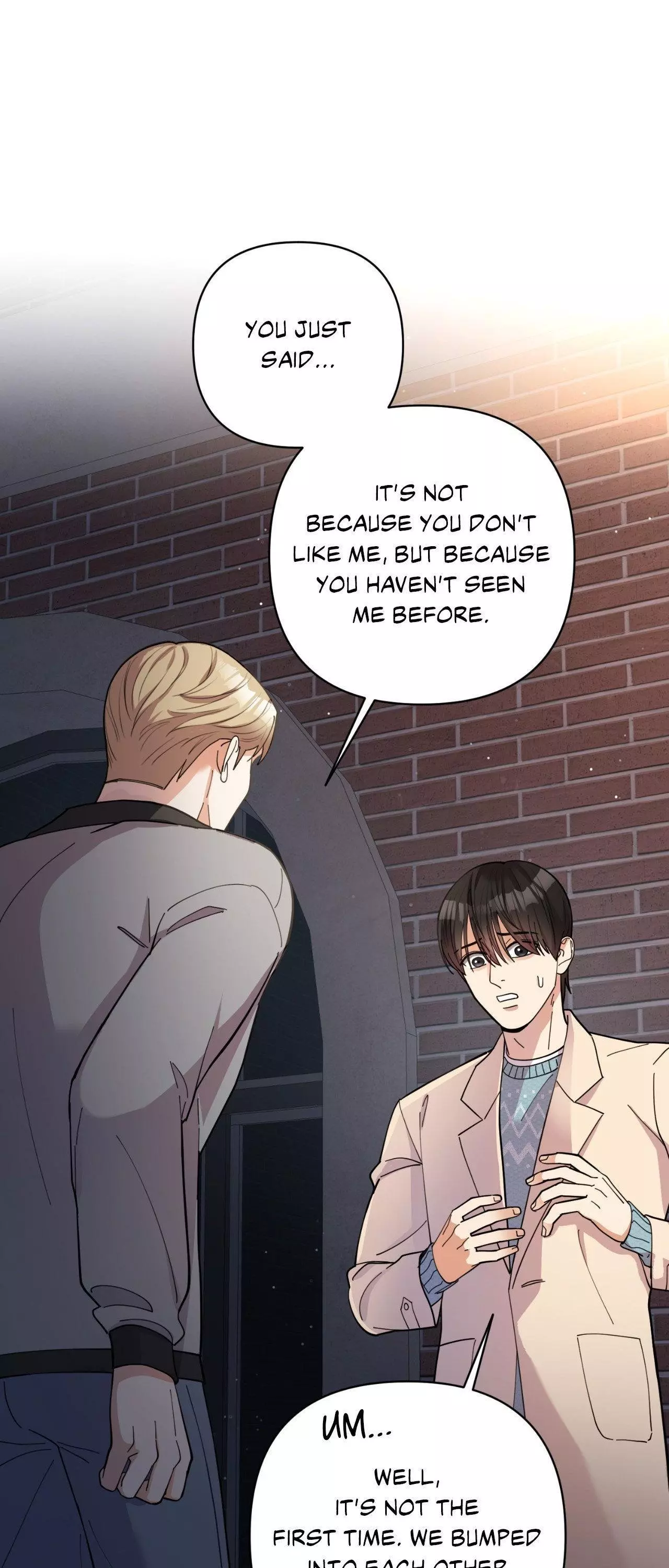 The Brilliant Darkness - Chapter 4 Page 26