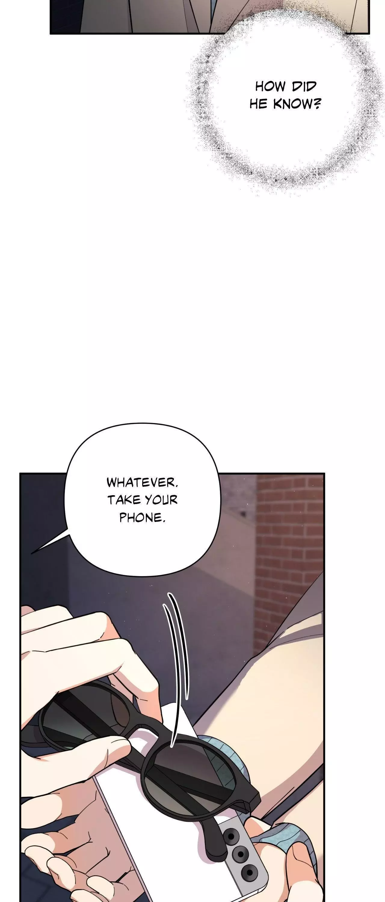 The Brilliant Darkness - Chapter 4 Page 30