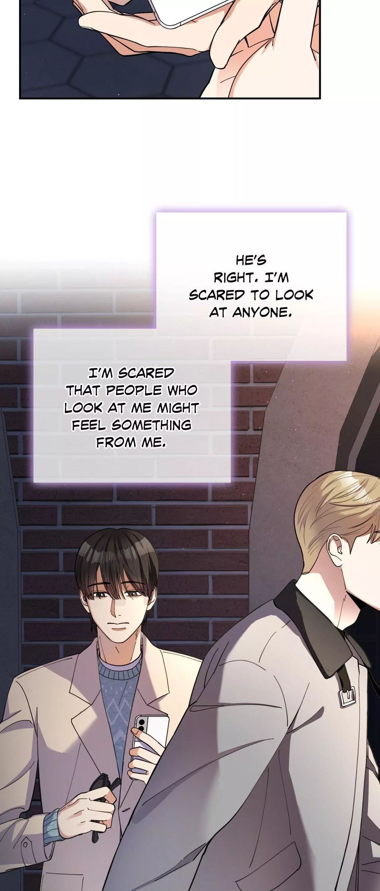 The Brilliant Darkness - Chapter 4 Page 31