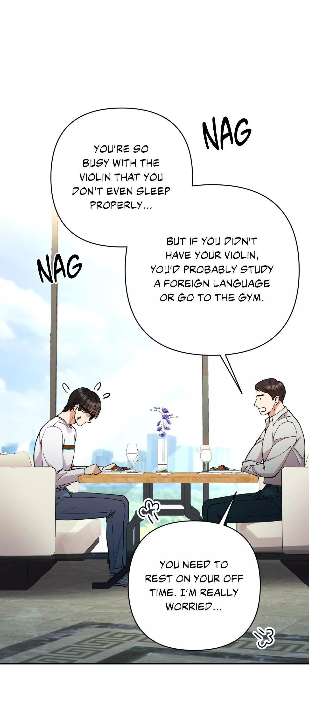 The Brilliant Darkness - Chapter 4 Page 40
