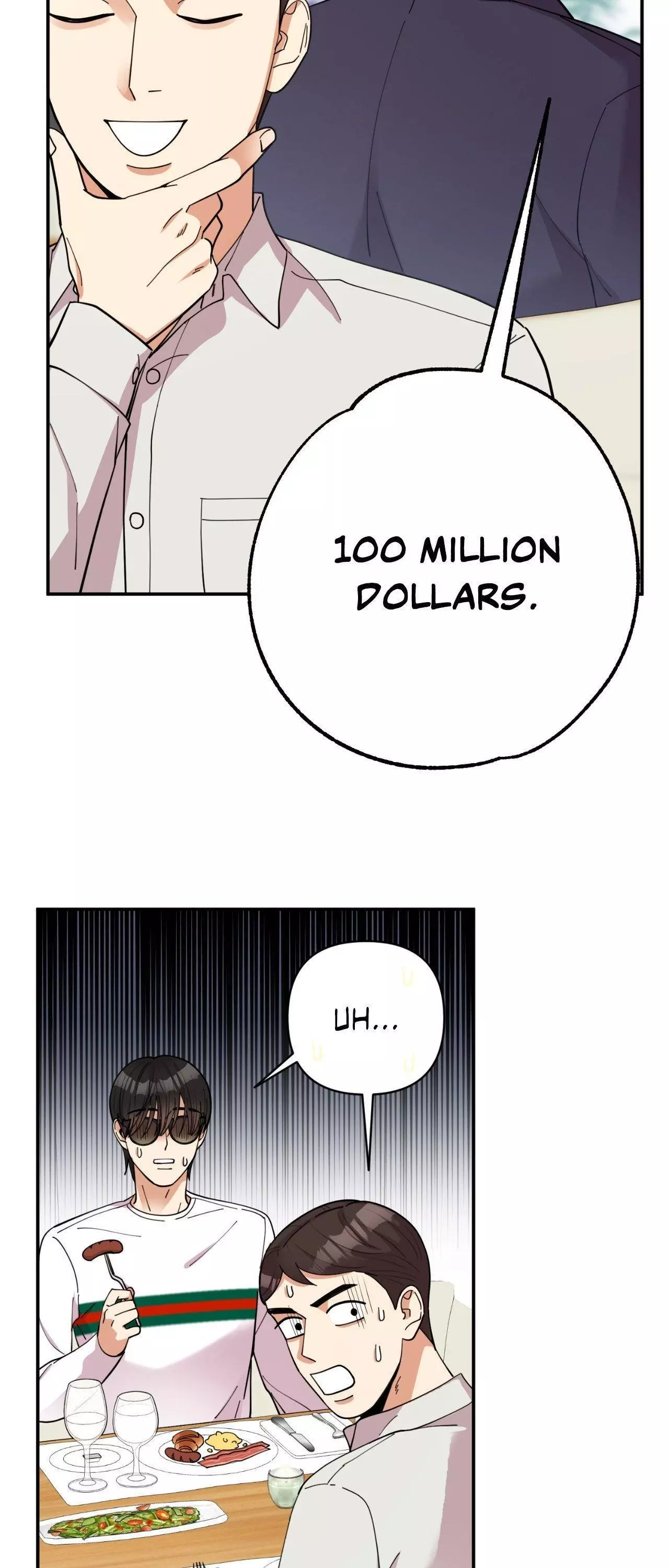 The Brilliant Darkness - Chapter 4 Page 59