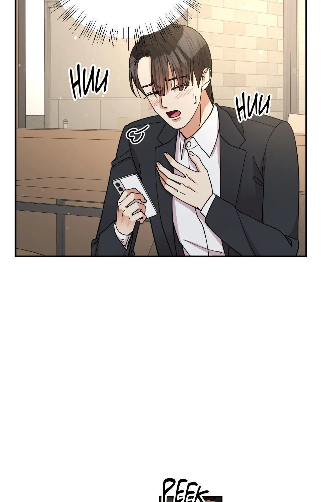 The Brilliant Darkness - Chapter 40 Page 11