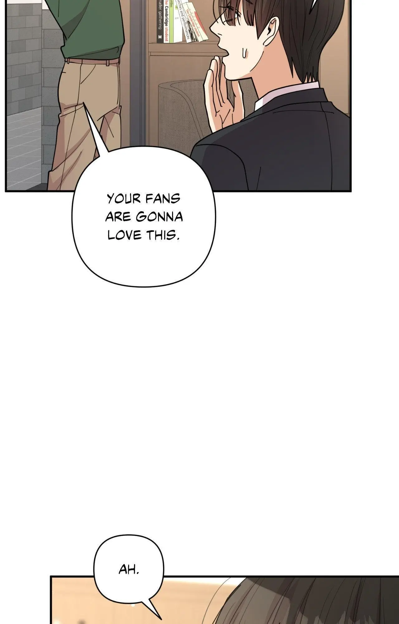 The Brilliant Darkness - Chapter 40 Page 31