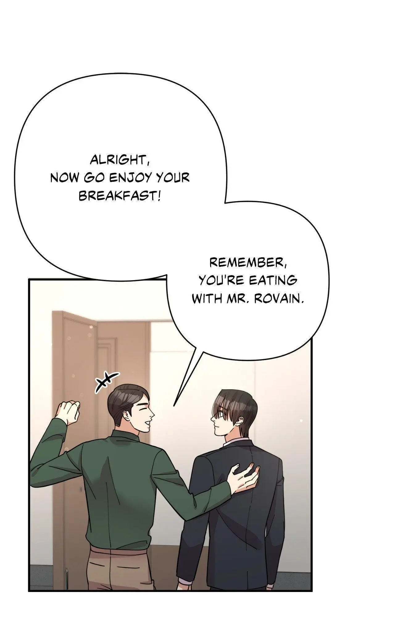 The Brilliant Darkness - Chapter 40 Page 34