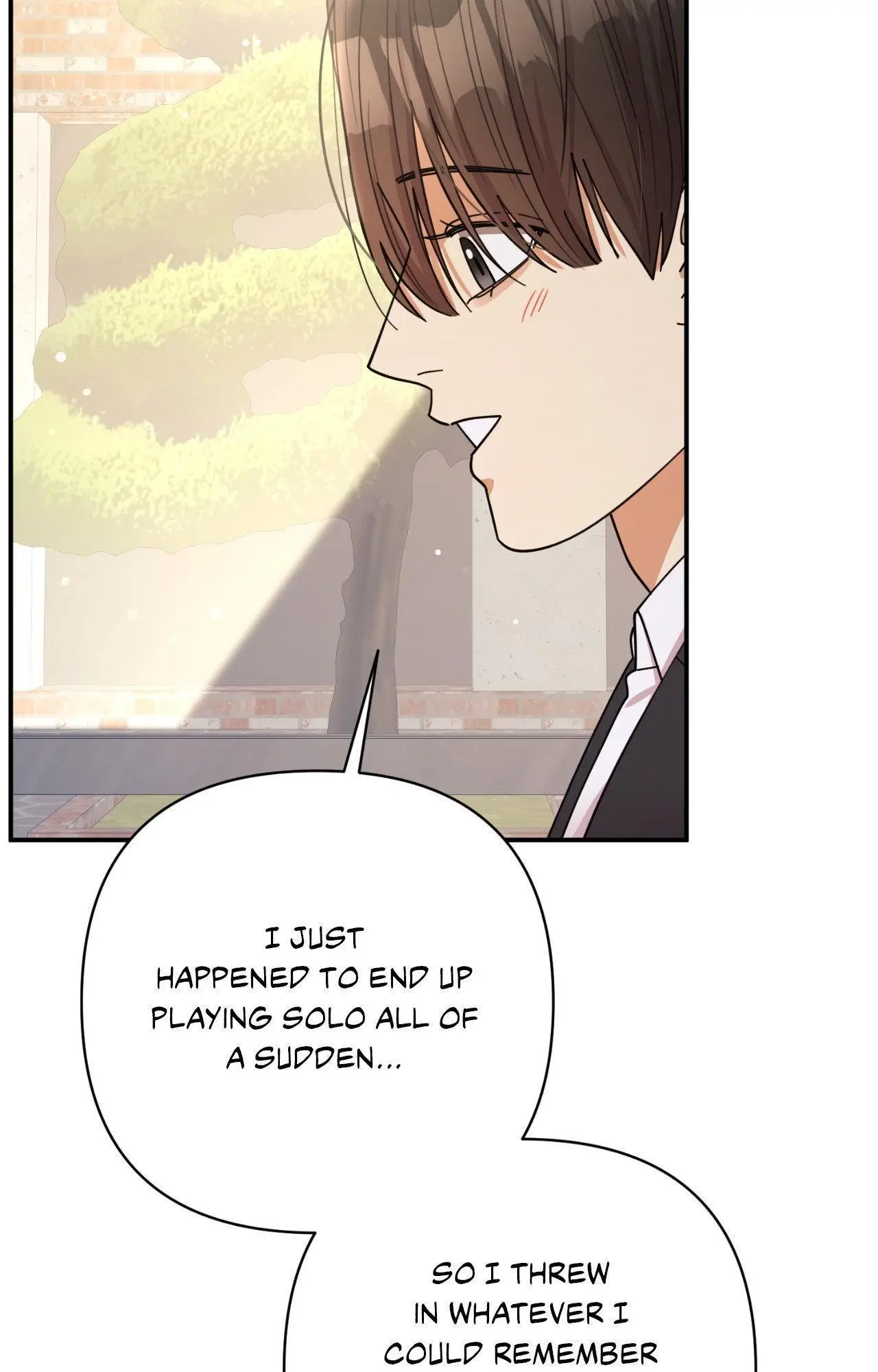 The Brilliant Darkness - Chapter 40 Page 47