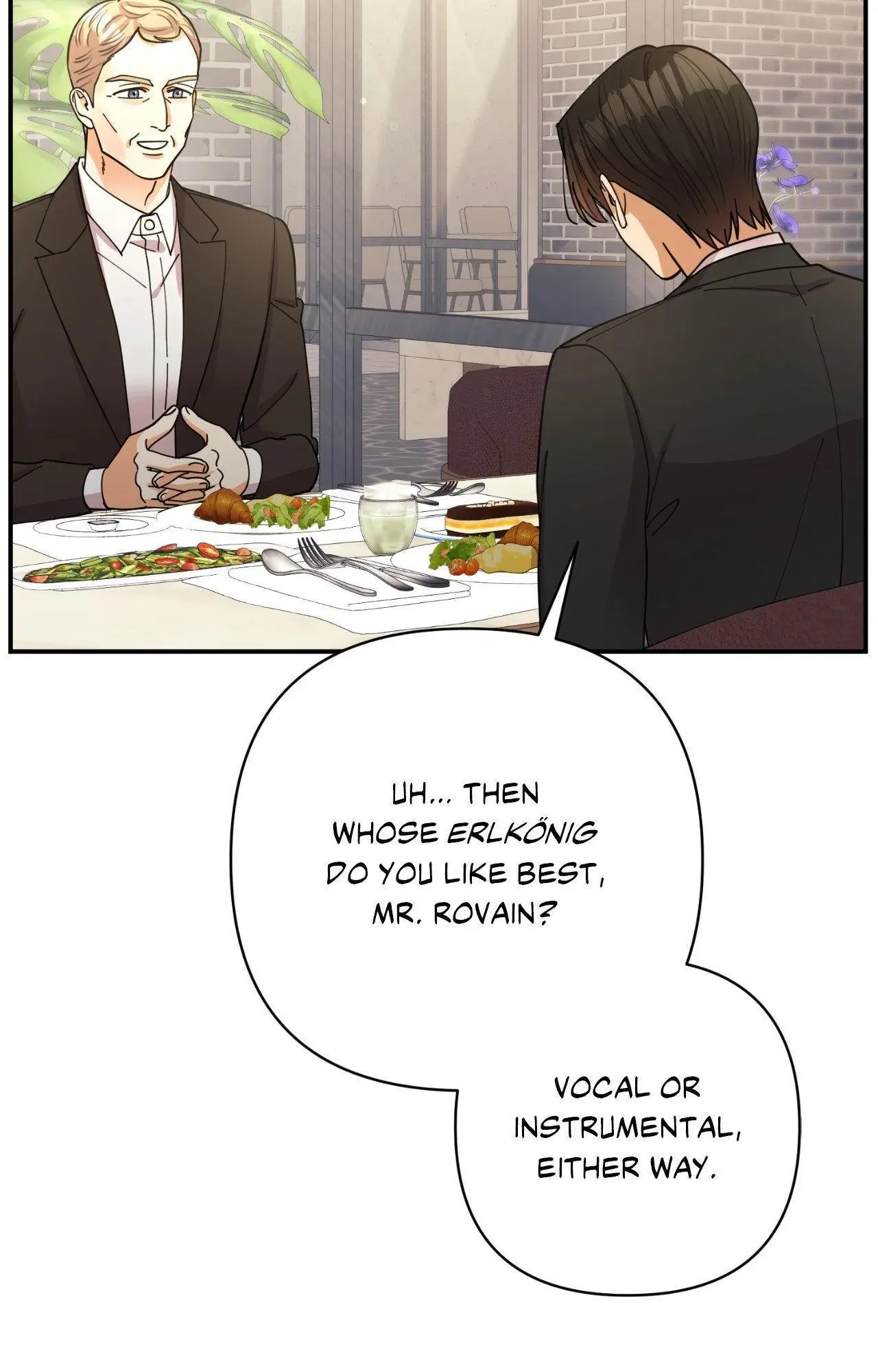 The Brilliant Darkness - Chapter 40 Page 62