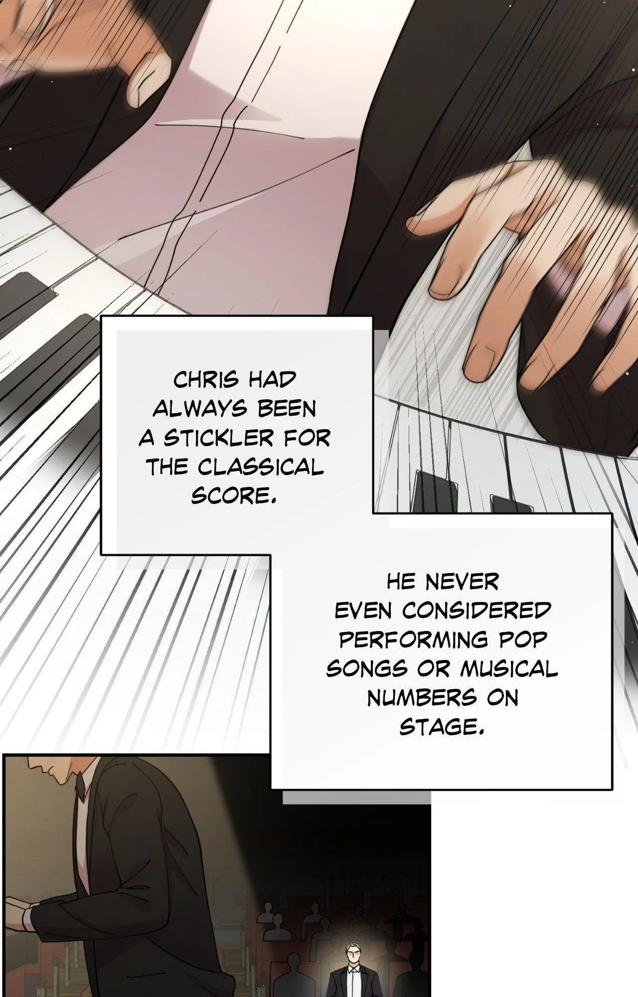 The Brilliant Darkness - Chapter 40 Page 75