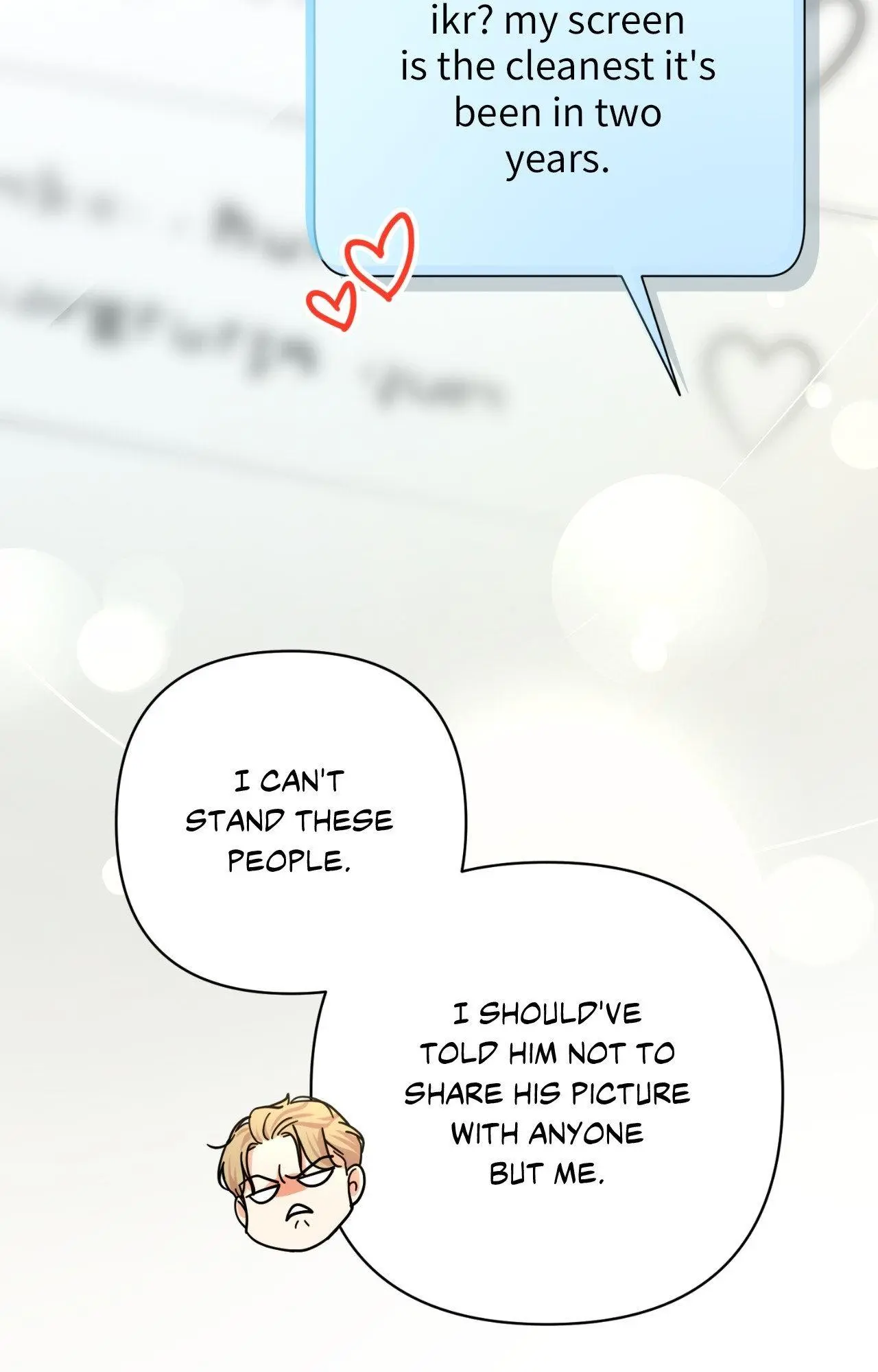 The Brilliant Darkness - Chapter 41 Page 6
