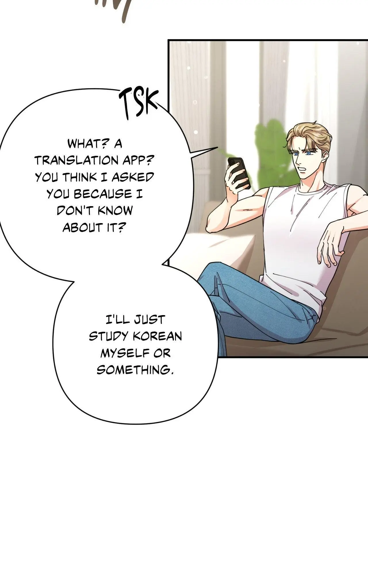 The Brilliant Darkness - Chapter 41 Page 18