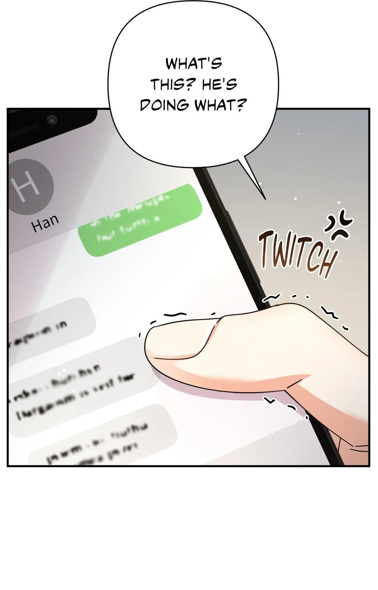 The Brilliant Darkness - Chapter 41 Page 20