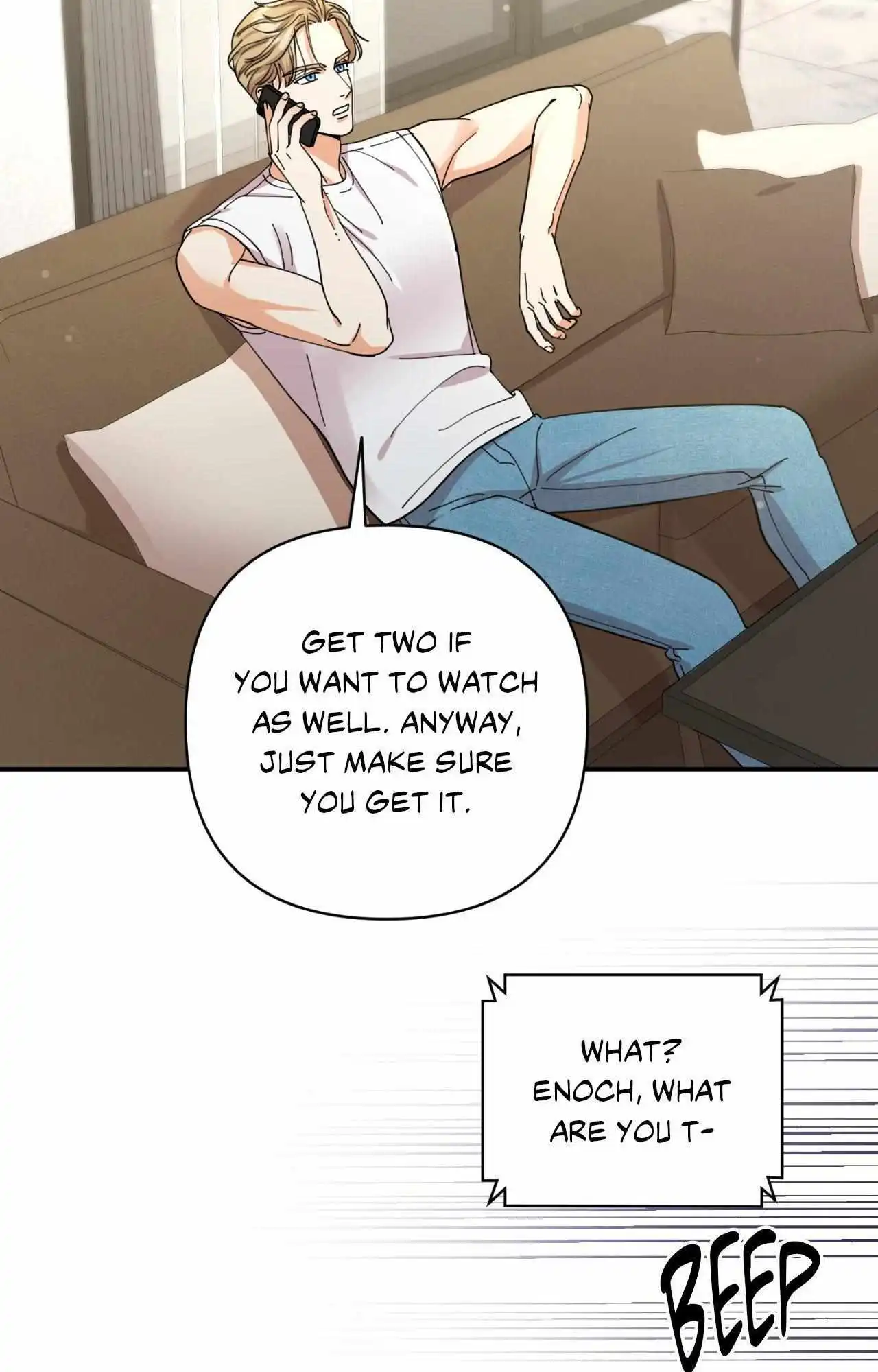 The Brilliant Darkness - Chapter 41 Page 24