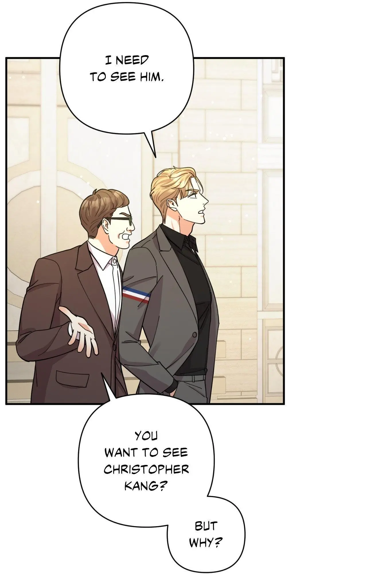 The Brilliant Darkness - Chapter 41 Page 35