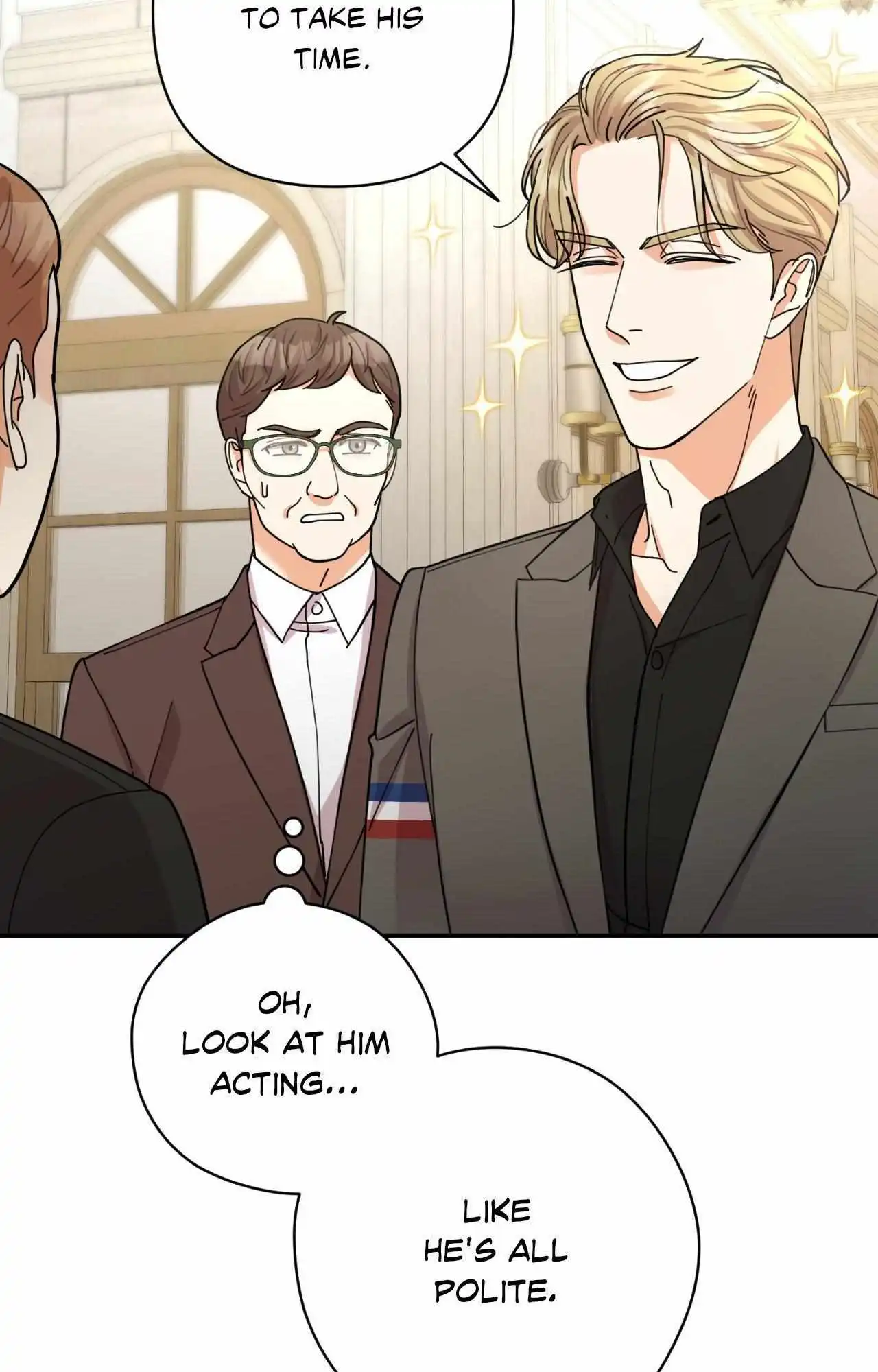 The Brilliant Darkness - Chapter 41 Page 41