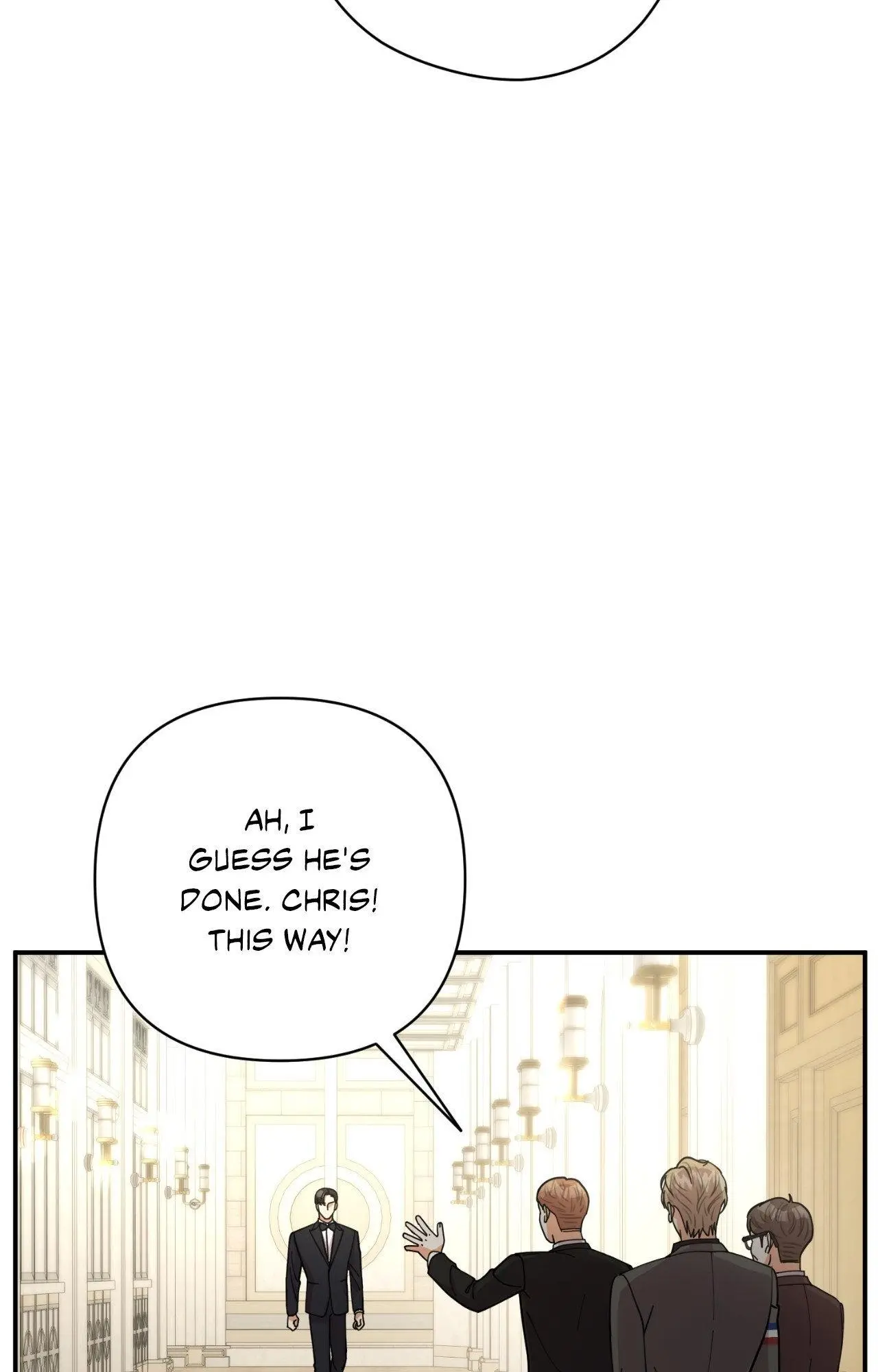 The Brilliant Darkness - Chapter 41 Page 42