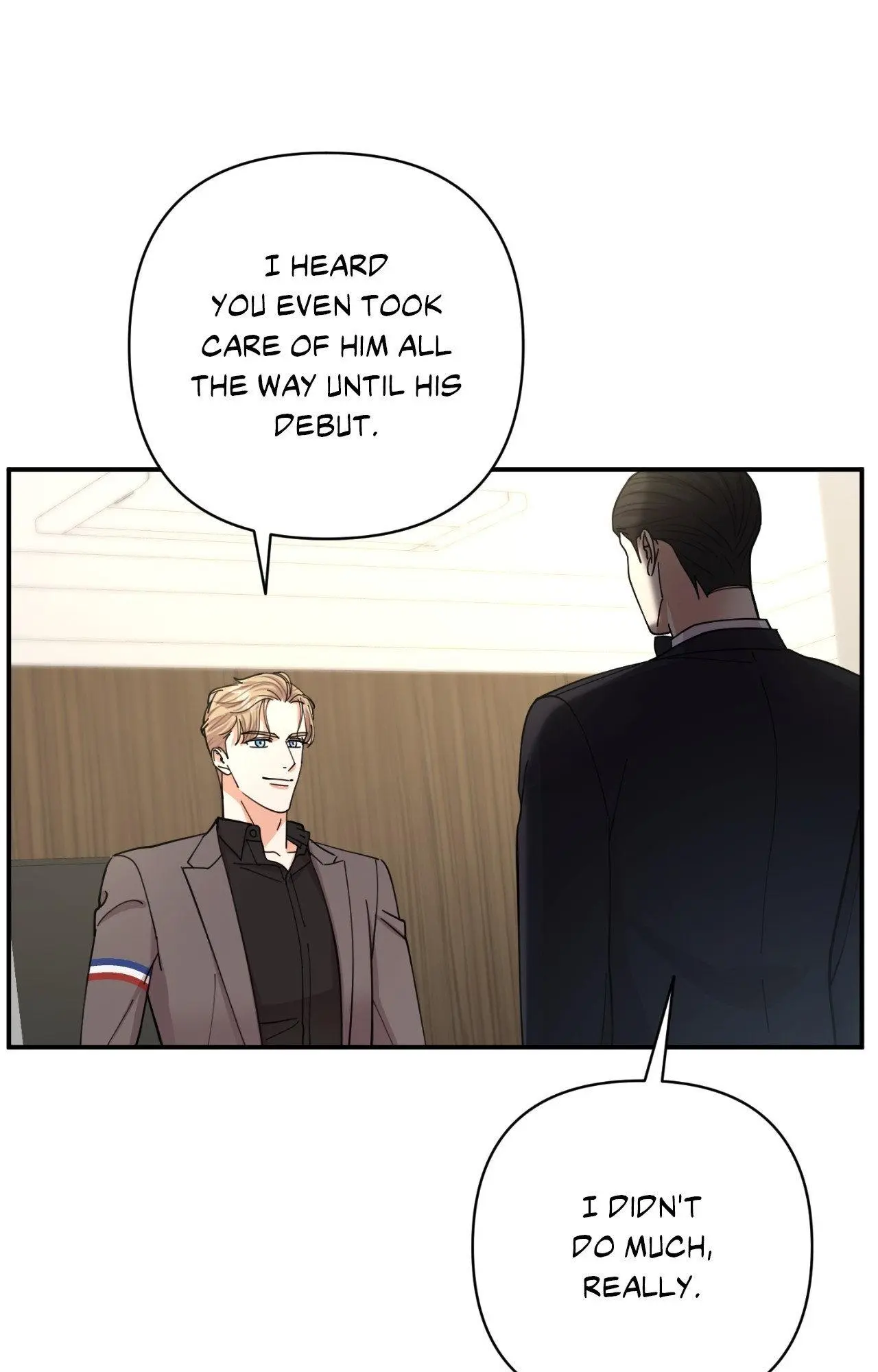 The Brilliant Darkness - Chapter 41 Page 65