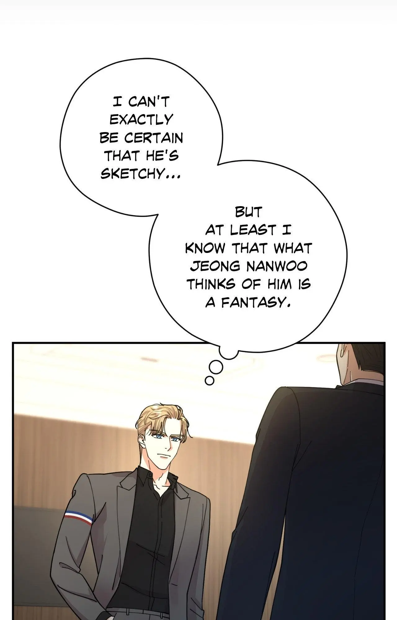 The Brilliant Darkness - Chapter 41 Page 72