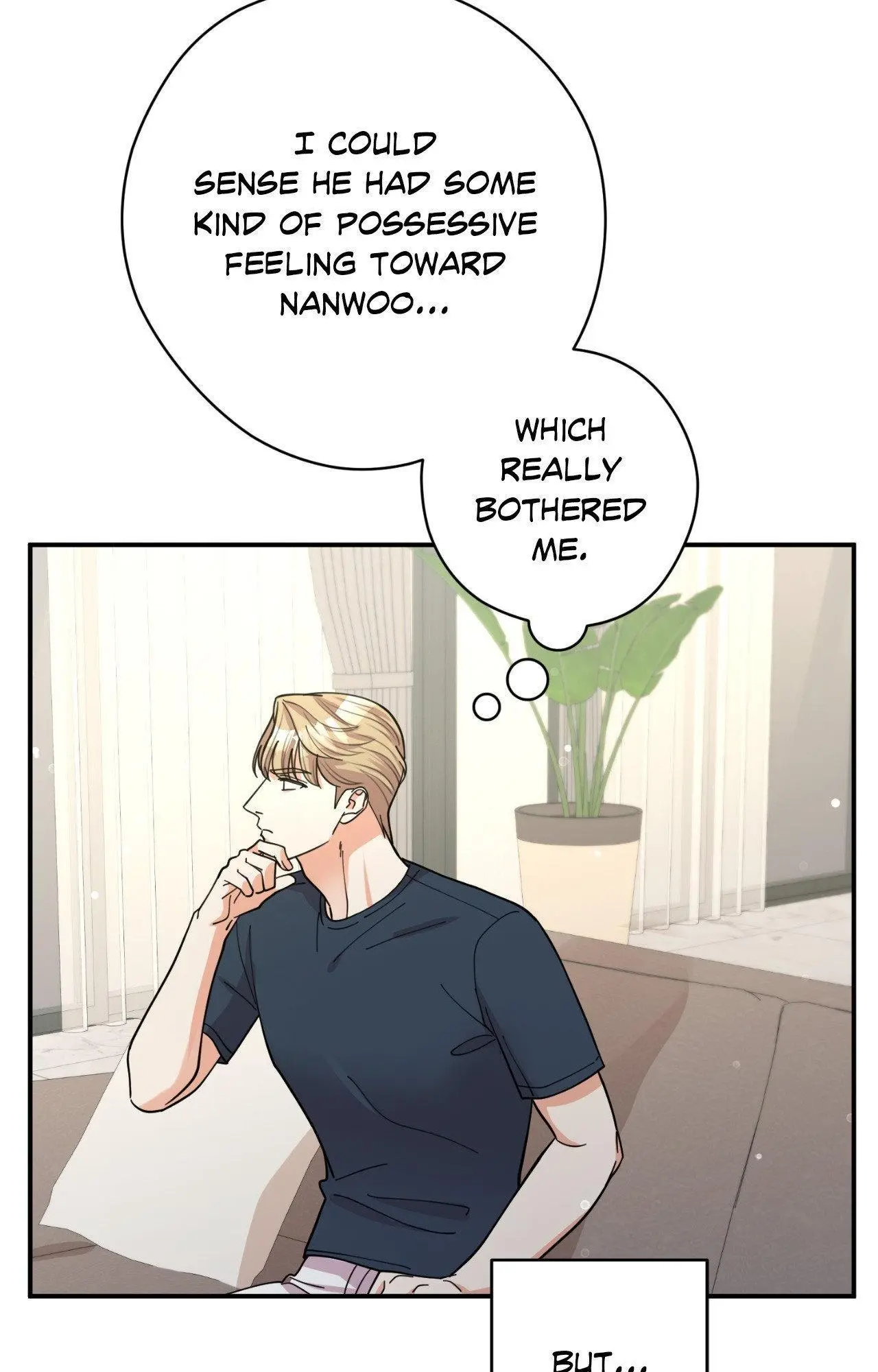 The Brilliant Darkness - Chapter 42 Page 22