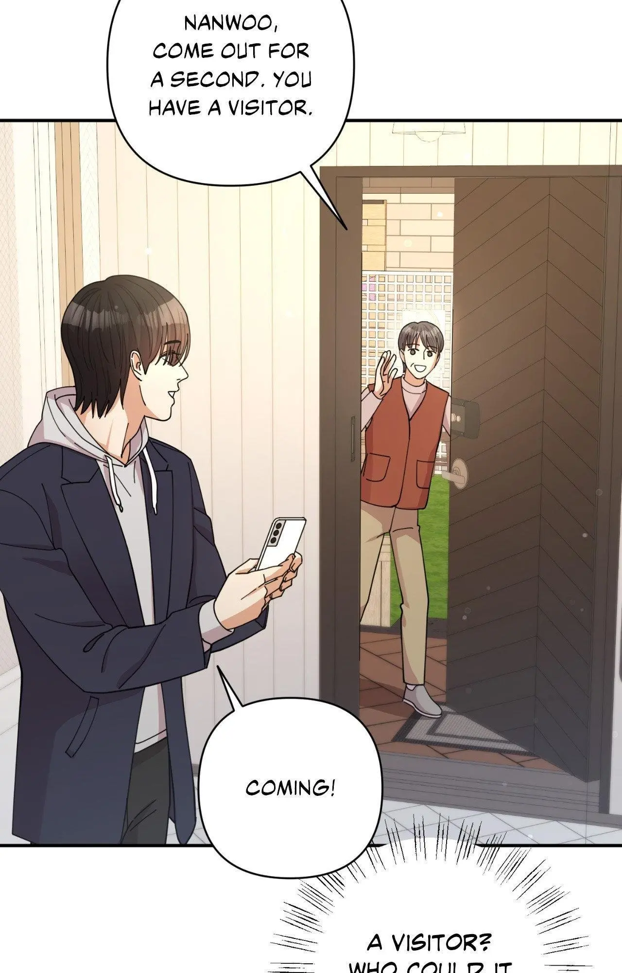 The Brilliant Darkness - Chapter 42 Page 37
