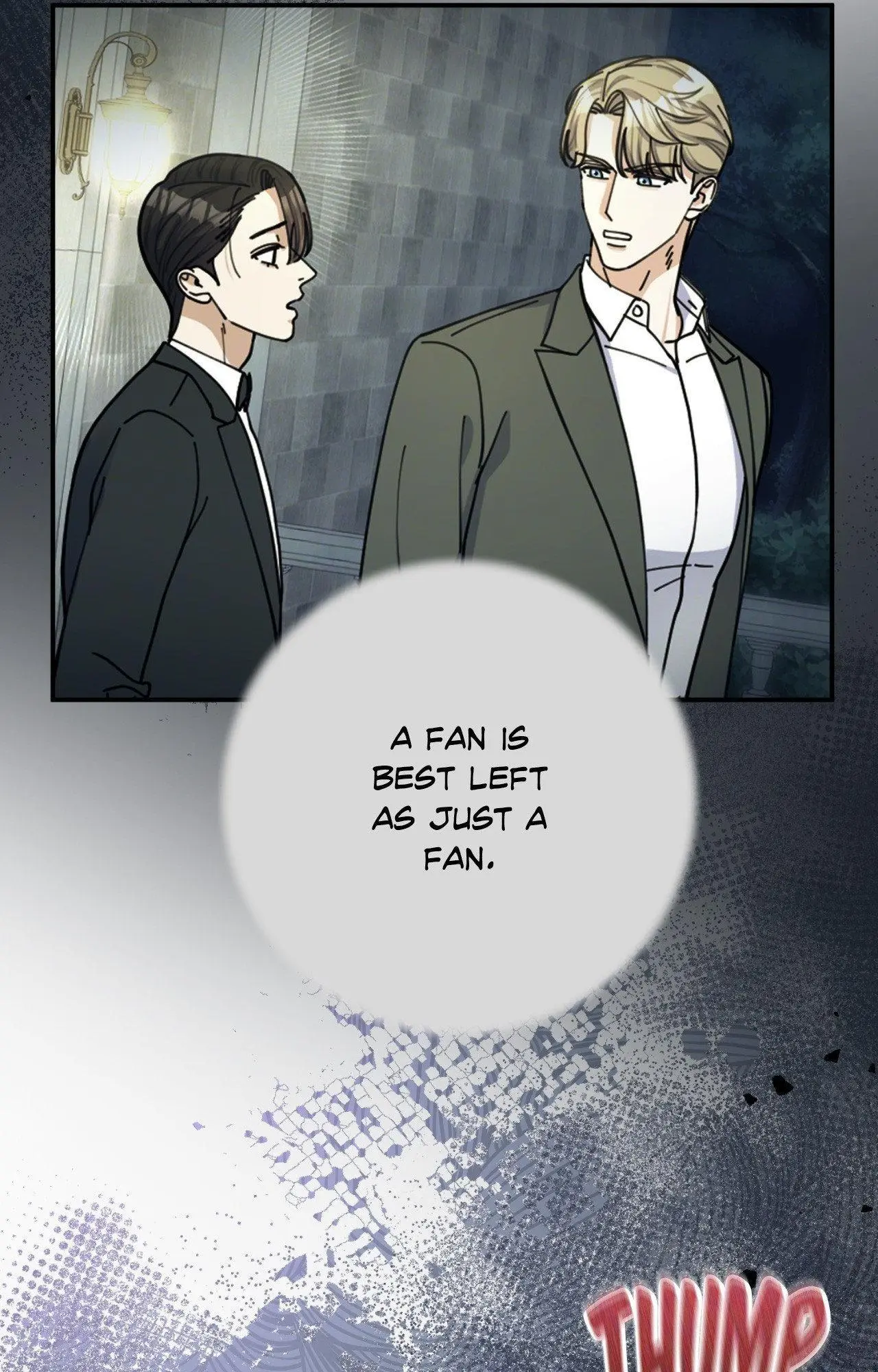 The Brilliant Darkness - Chapter 42 Page 46