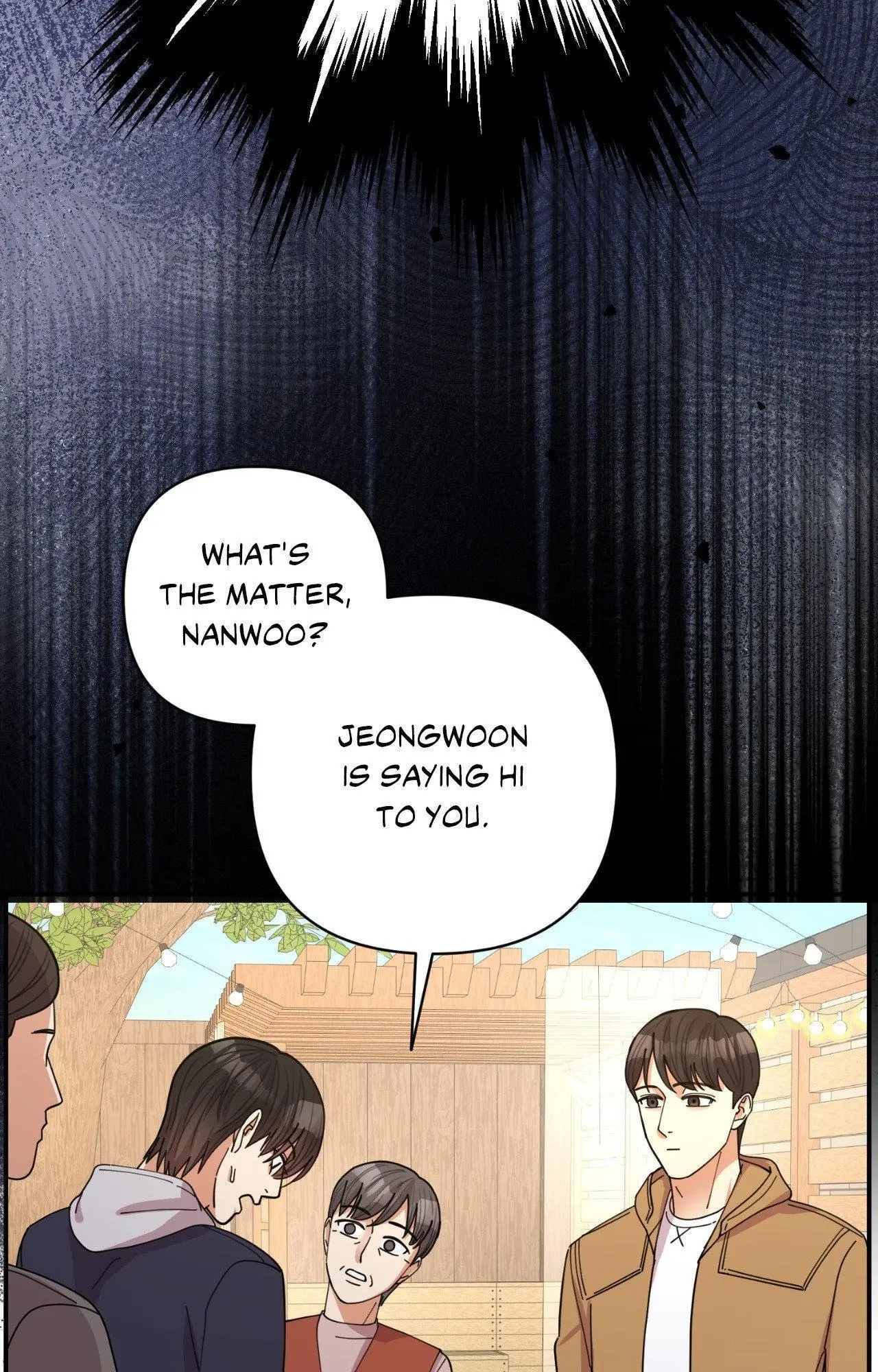 The Brilliant Darkness - Chapter 42 Page 50