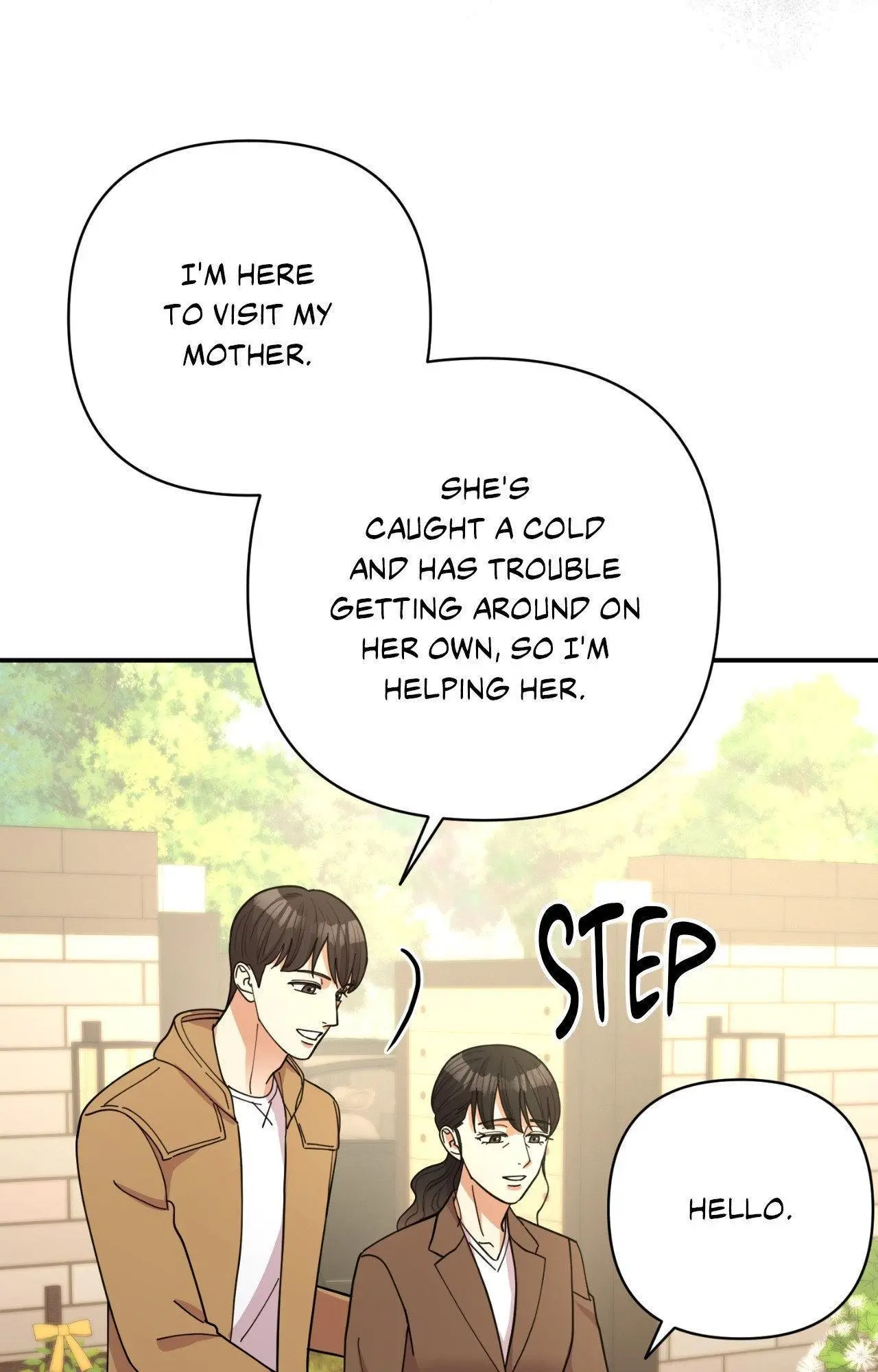 The Brilliant Darkness - Chapter 42 Page 60