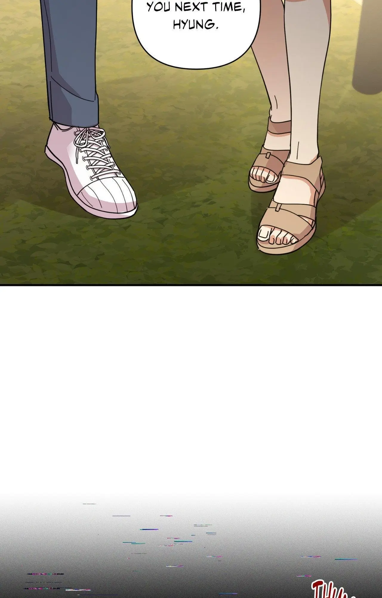 The Brilliant Darkness - Chapter 42 Page 63