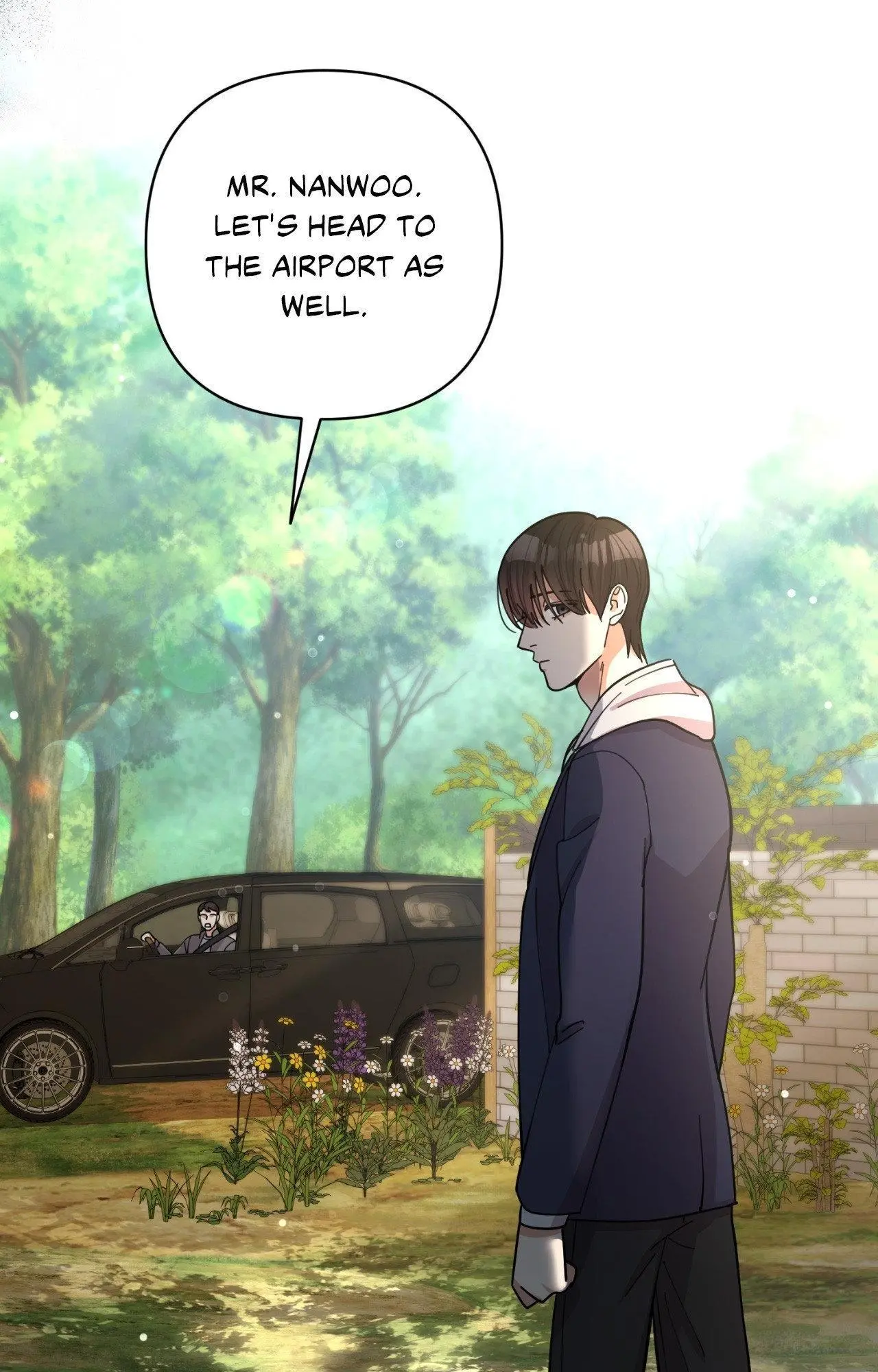 The Brilliant Darkness - Chapter 42 Page 71