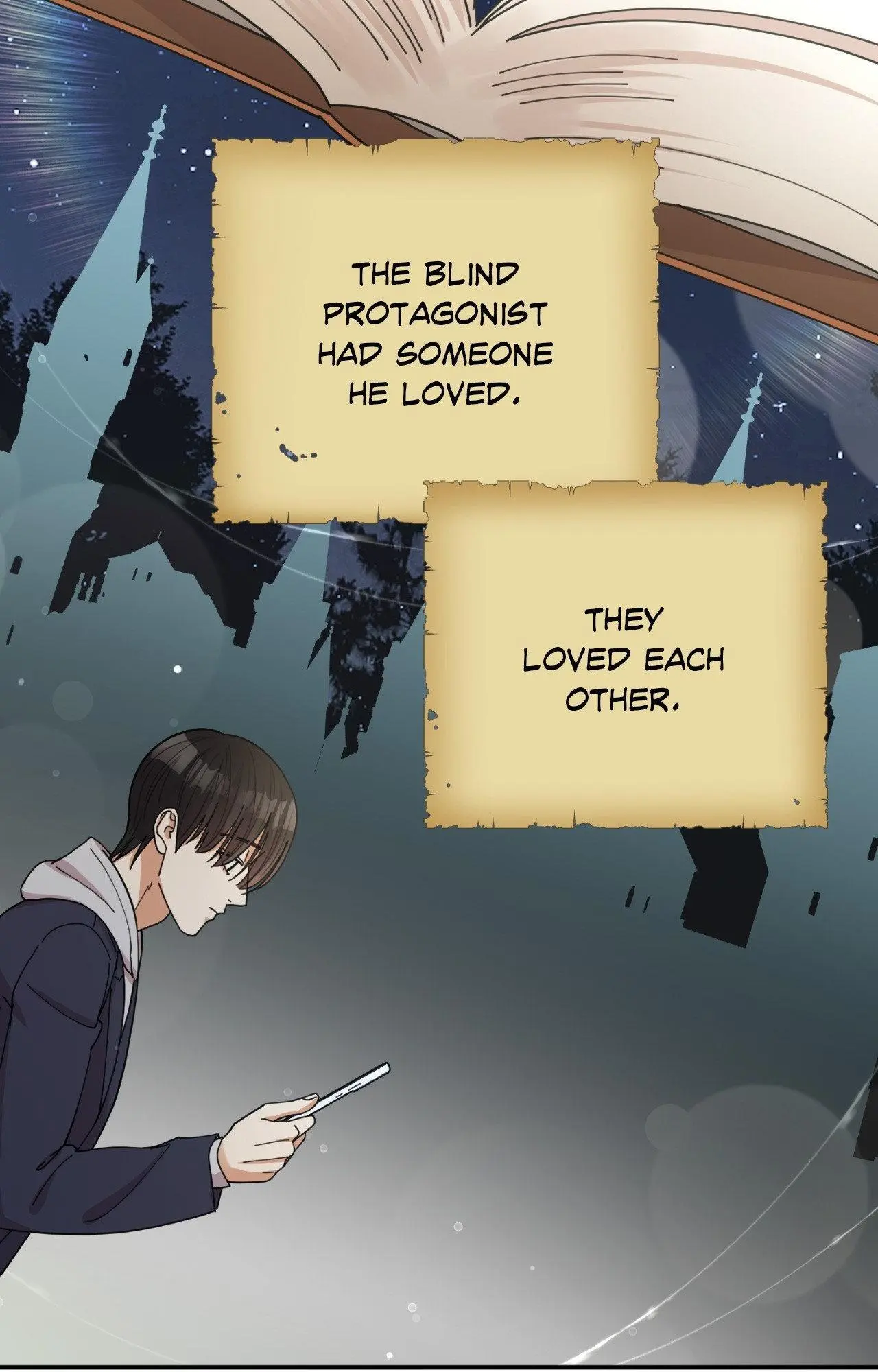 The Brilliant Darkness - Chapter 42 Page 82