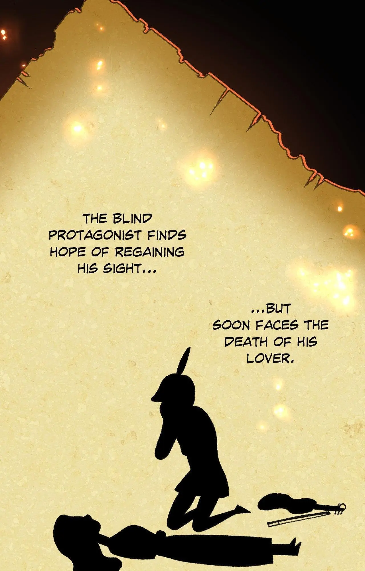 The Brilliant Darkness - Chapter 42 Page 87