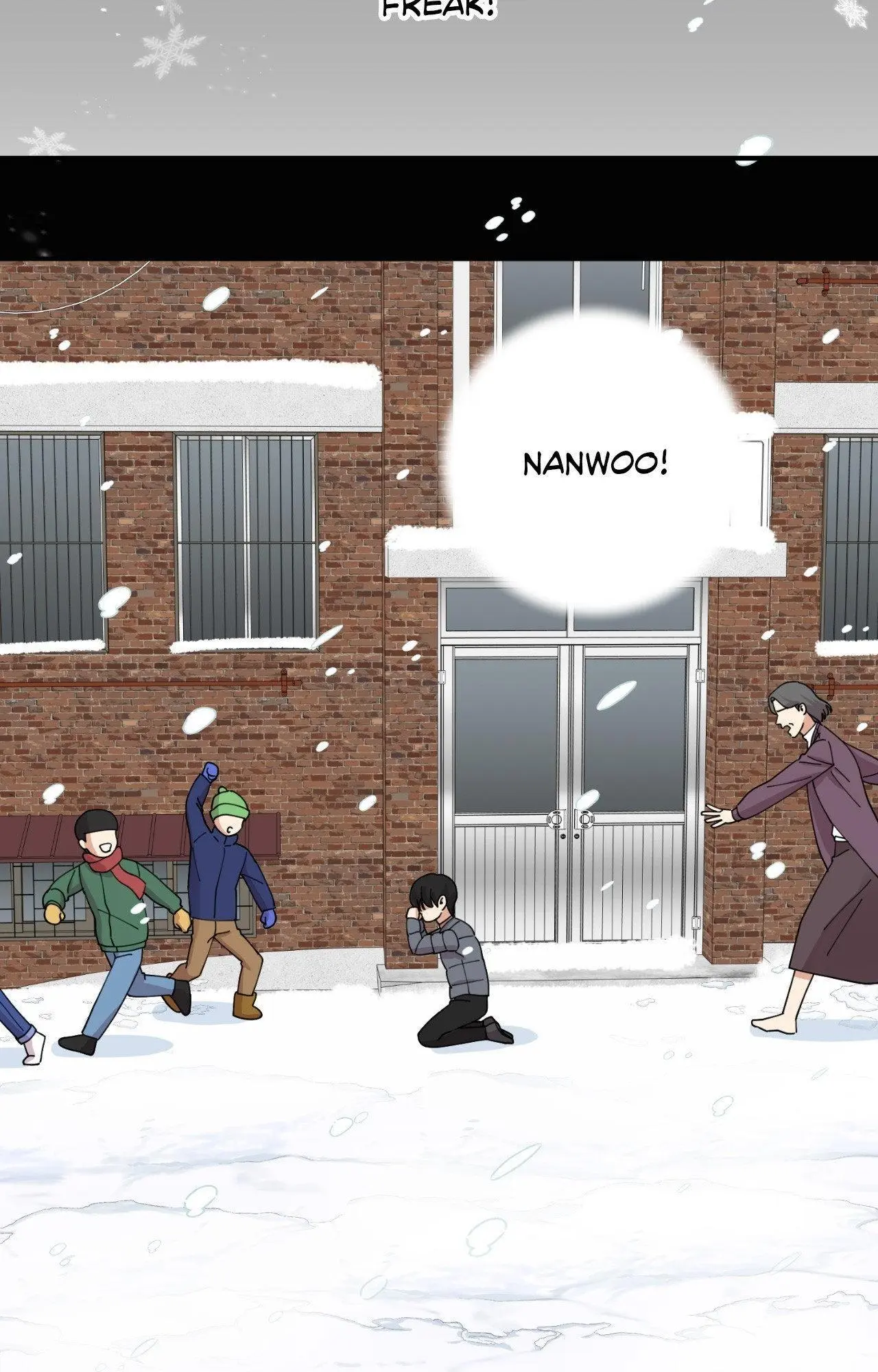 The Brilliant Darkness - Chapter 42 Page 100