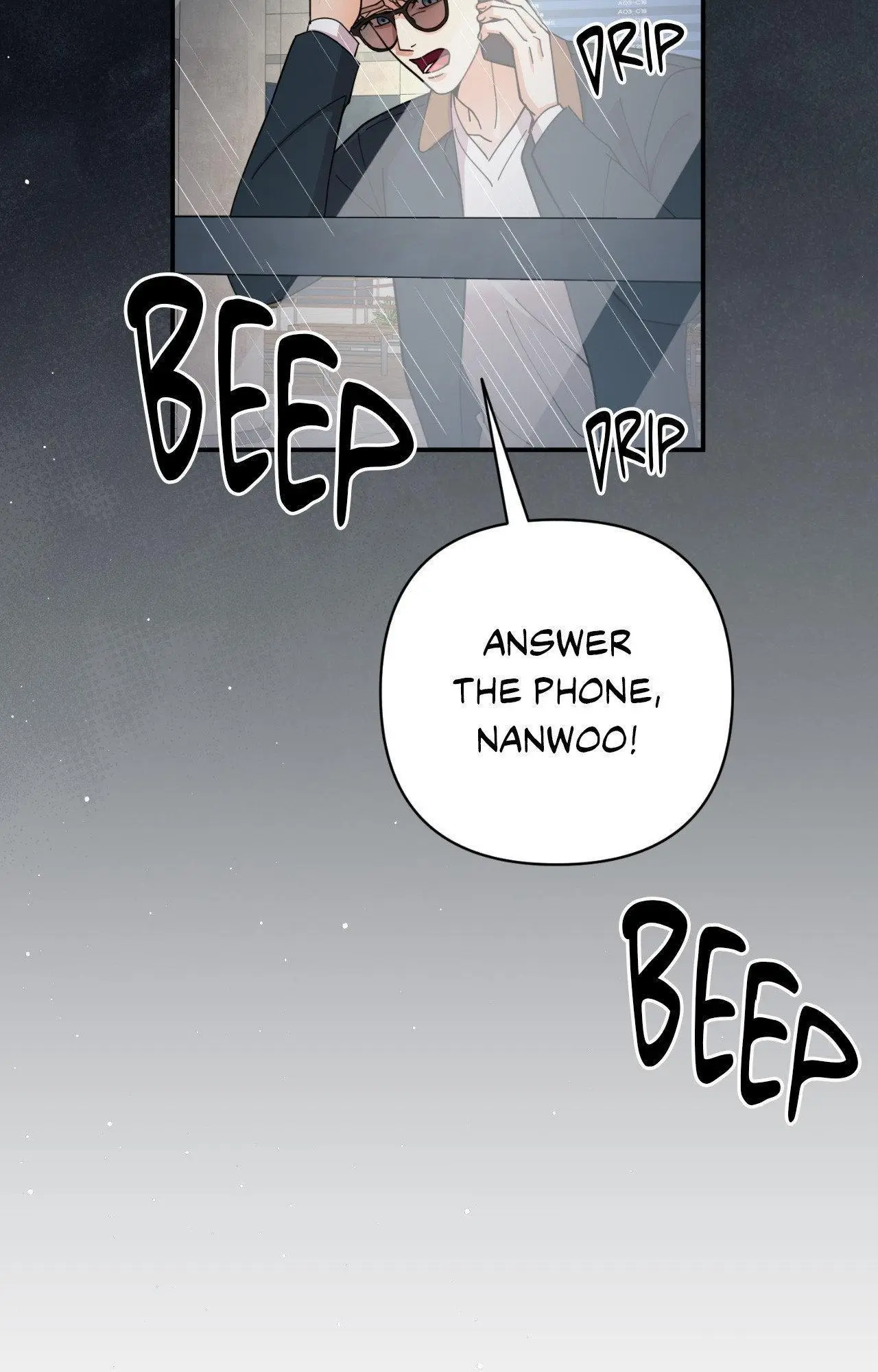 The Brilliant Darkness - Chapter 42 Page 128