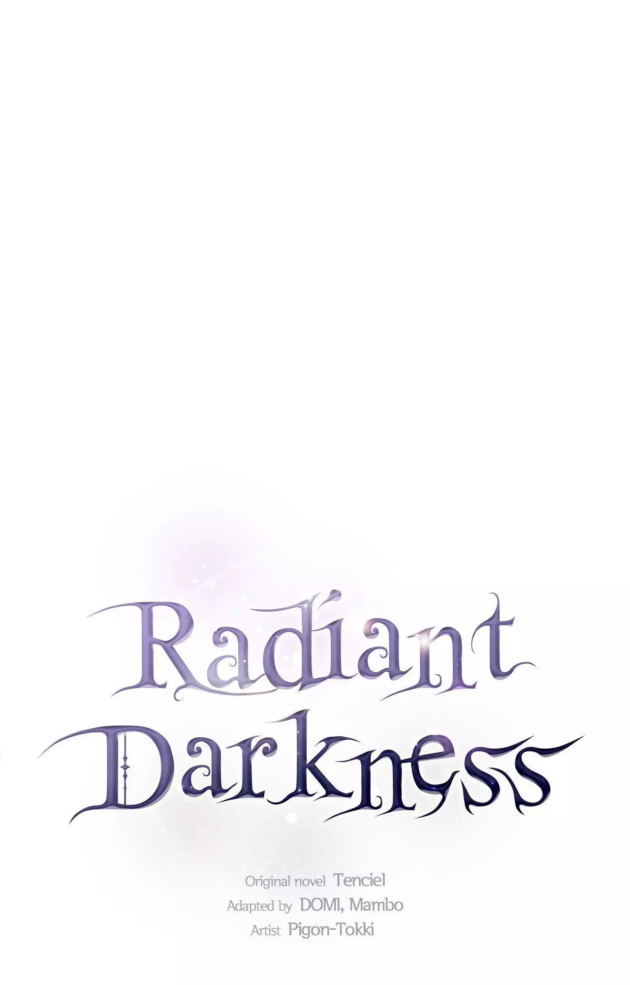 The Brilliant Darkness - Chapter 43 Page 1