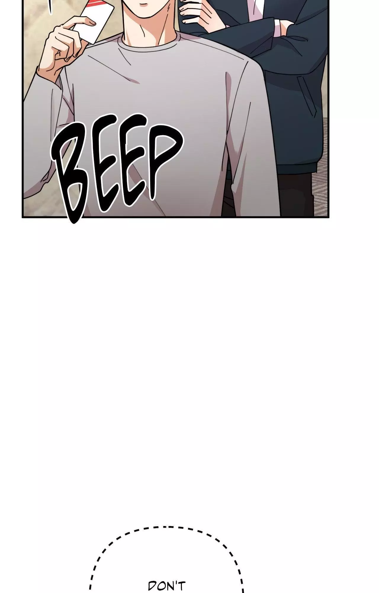 The Brilliant Darkness - Chapter 43 Page 7