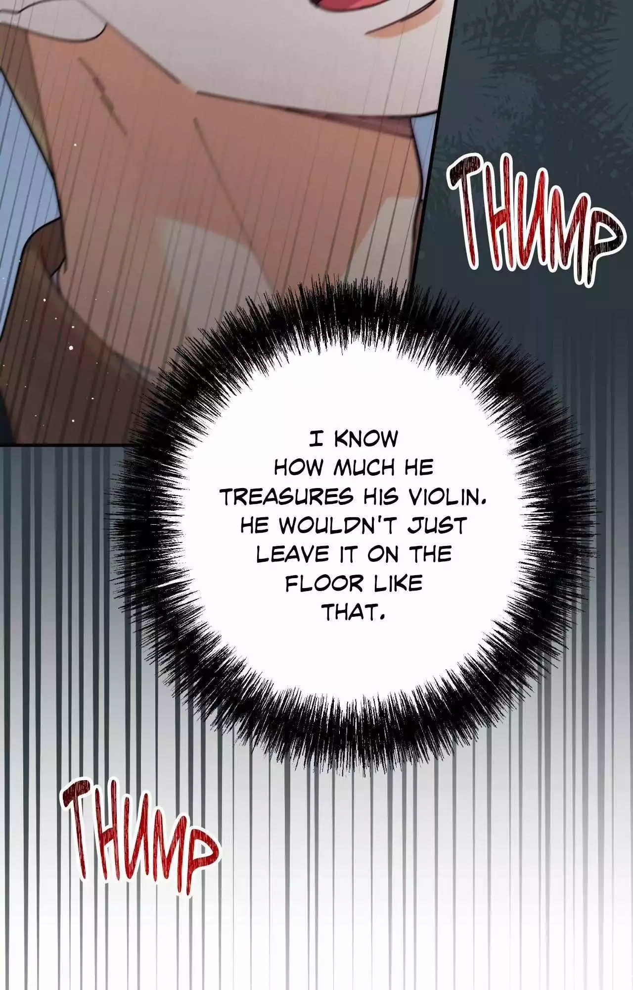 The Brilliant Darkness - Chapter 43 Page 19