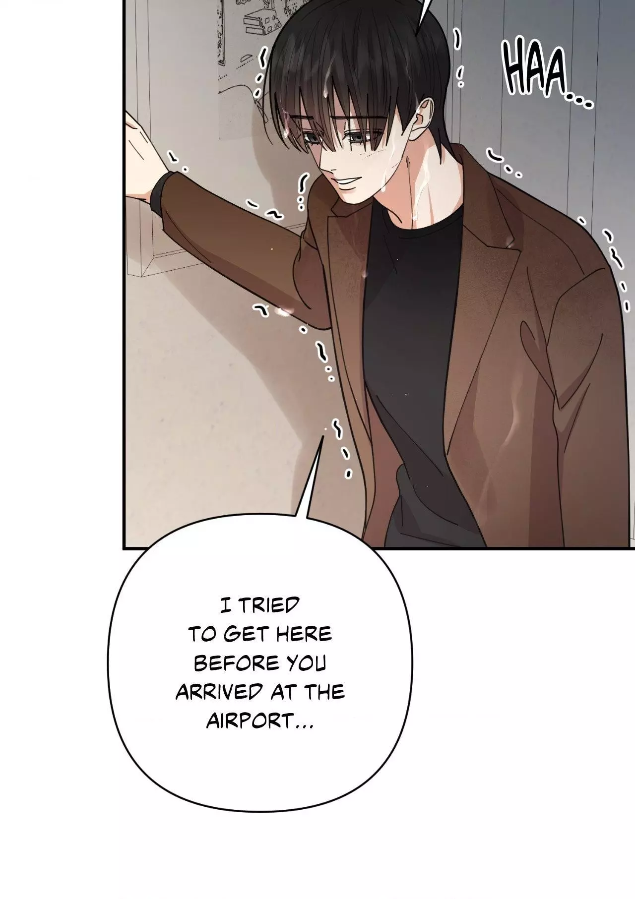 The Brilliant Darkness - Chapter 43 Page 30