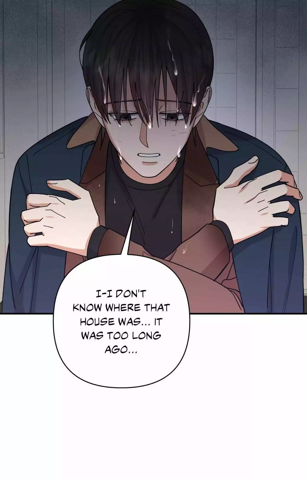 The Brilliant Darkness - Chapter 43 Page 41