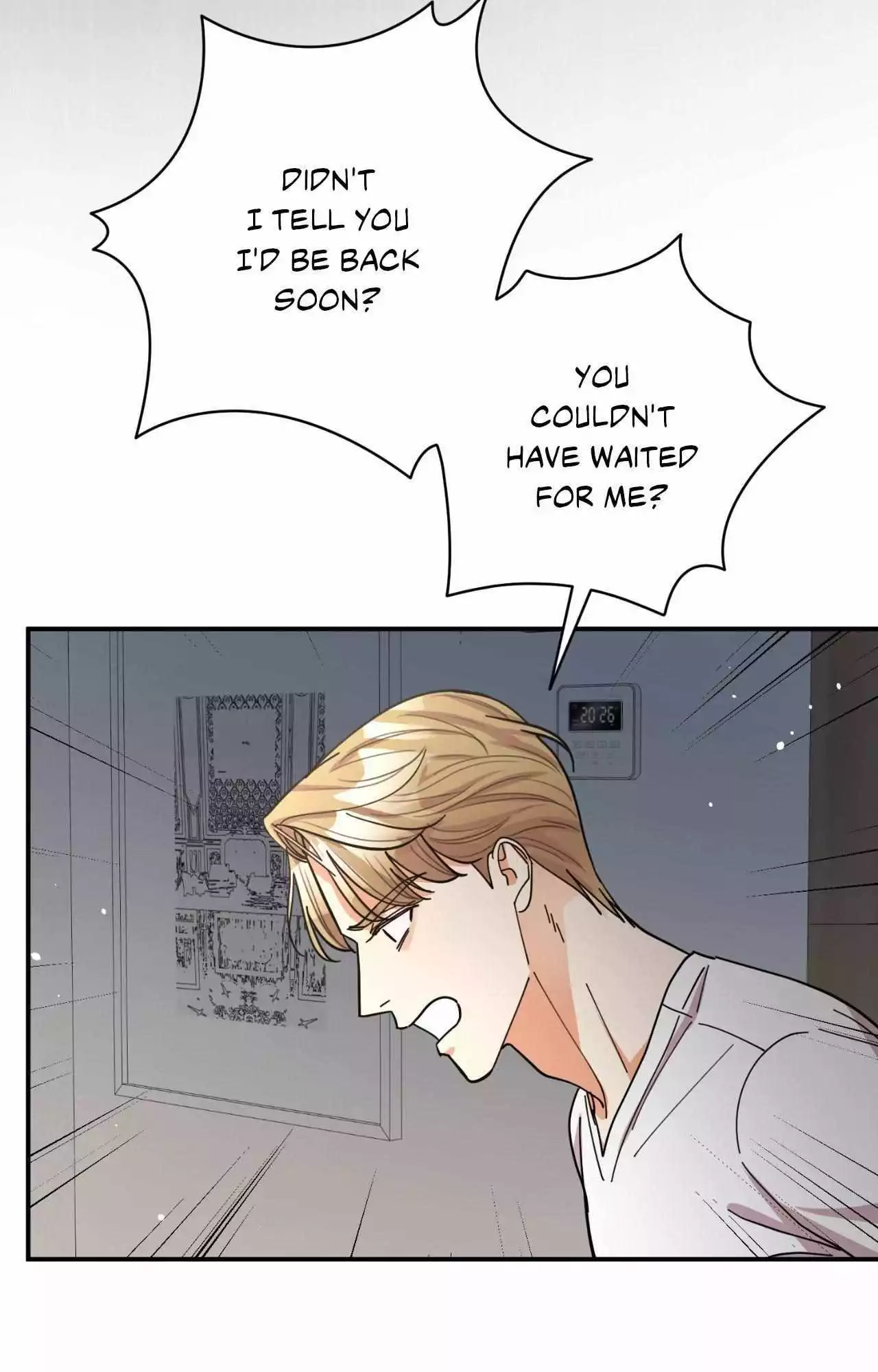 The Brilliant Darkness - Chapter 43 Page 45
