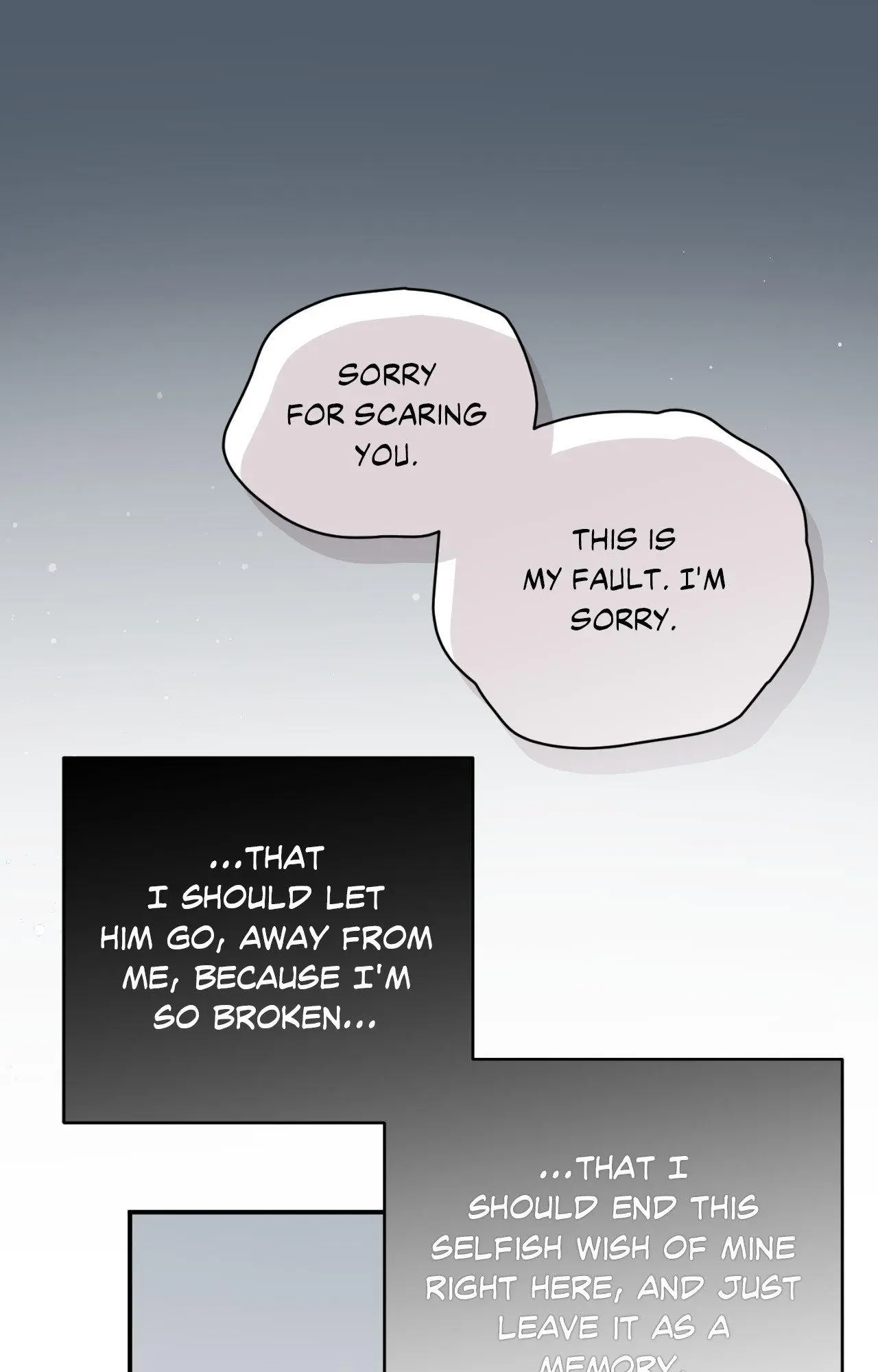 The Brilliant Darkness - Chapter 44 Page 19