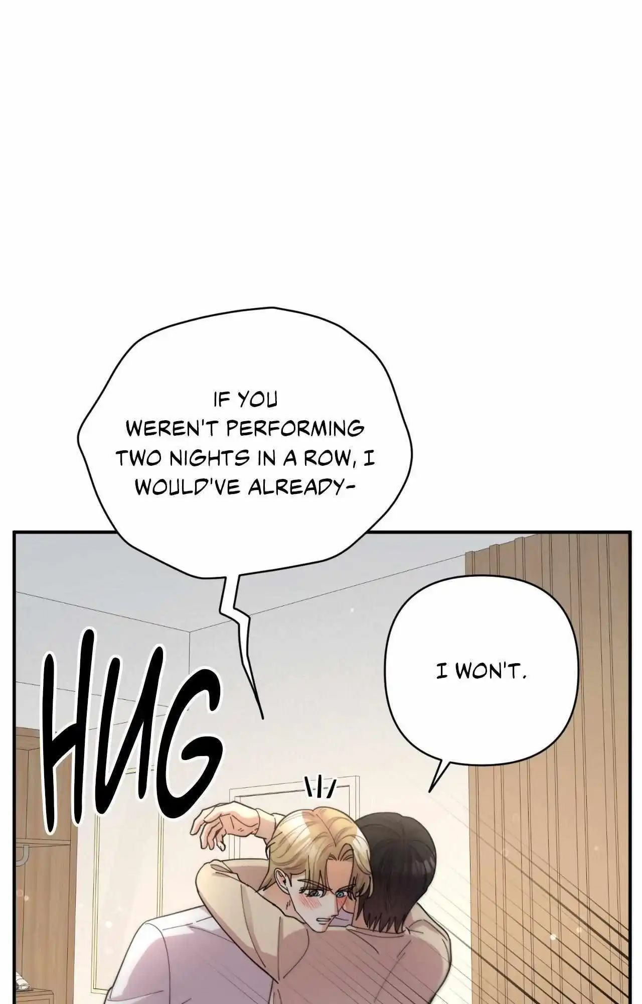 The Brilliant Darkness - Chapter 44 Page 49