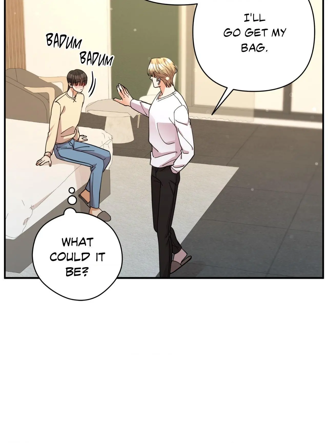 The Brilliant Darkness - Chapter 44 Page 77
