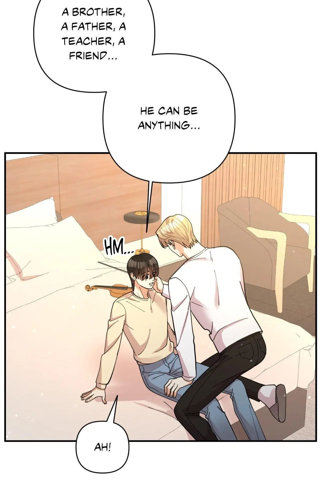 The Brilliant Darkness - Chapter 45 Page 6