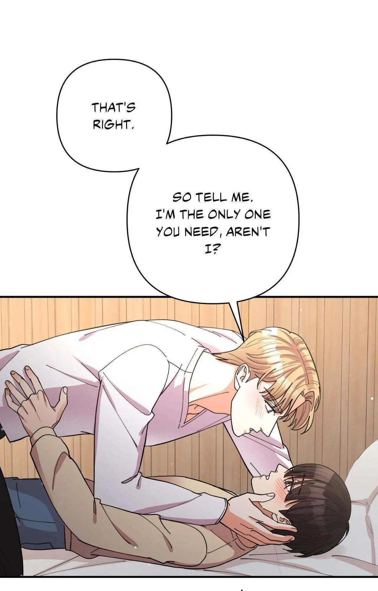 The Brilliant Darkness - Chapter 45 Page 85