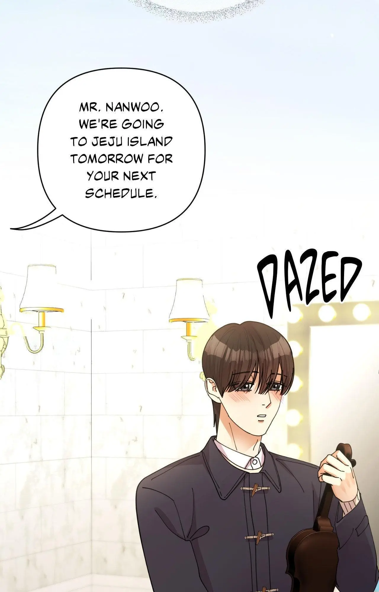 The Brilliant Darkness - Chapter 45 Page 94