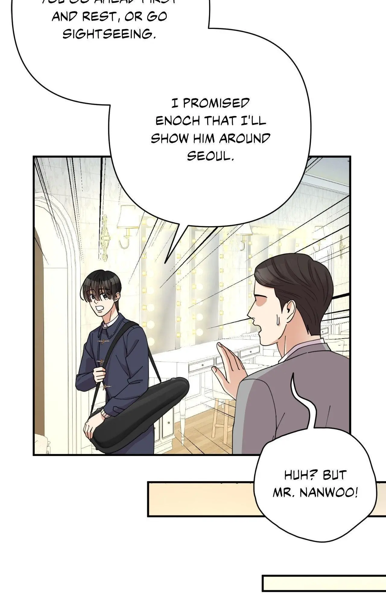The Brilliant Darkness - Chapter 45 Page 100