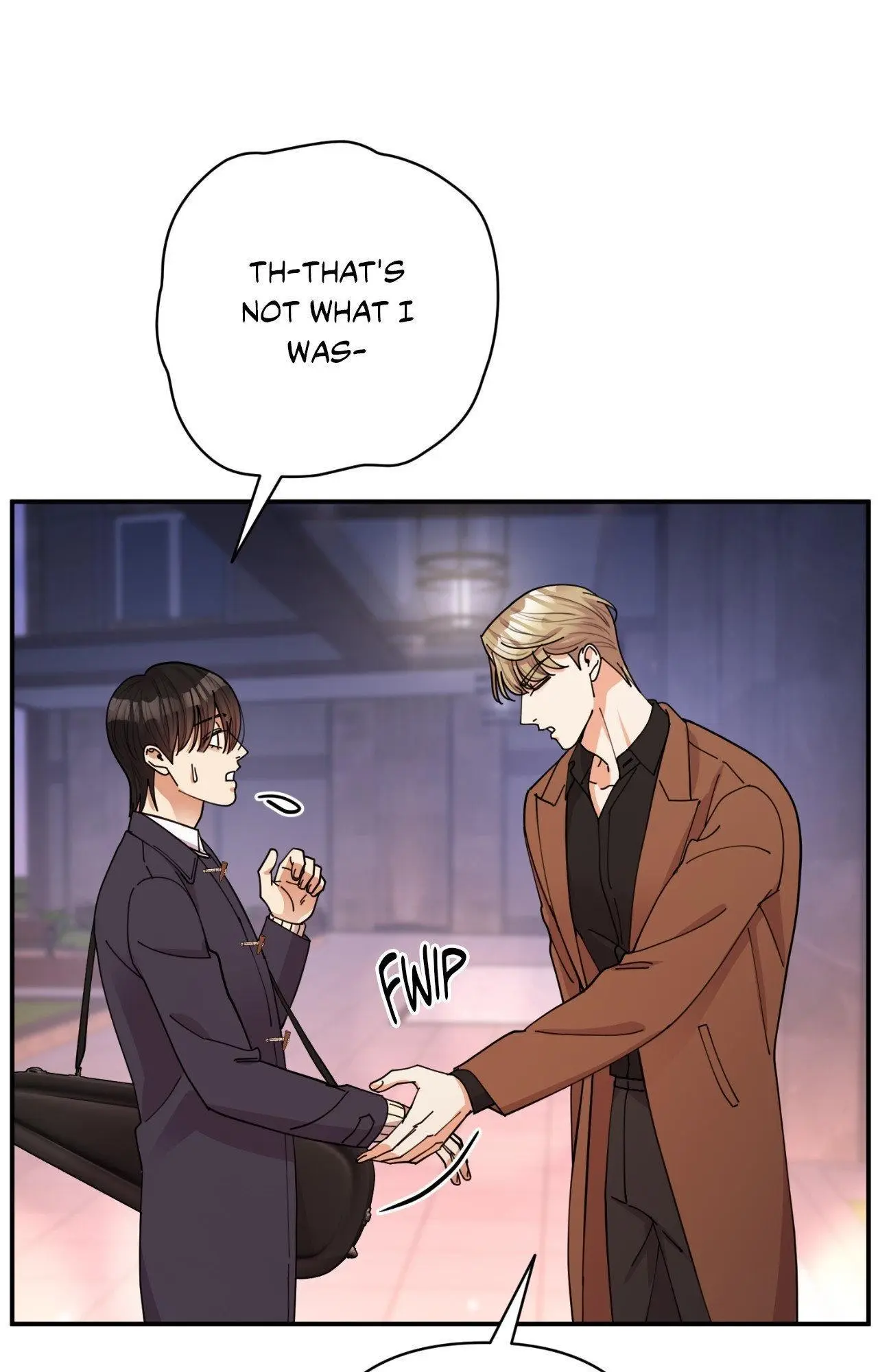 The Brilliant Darkness - Chapter 46 Page 5