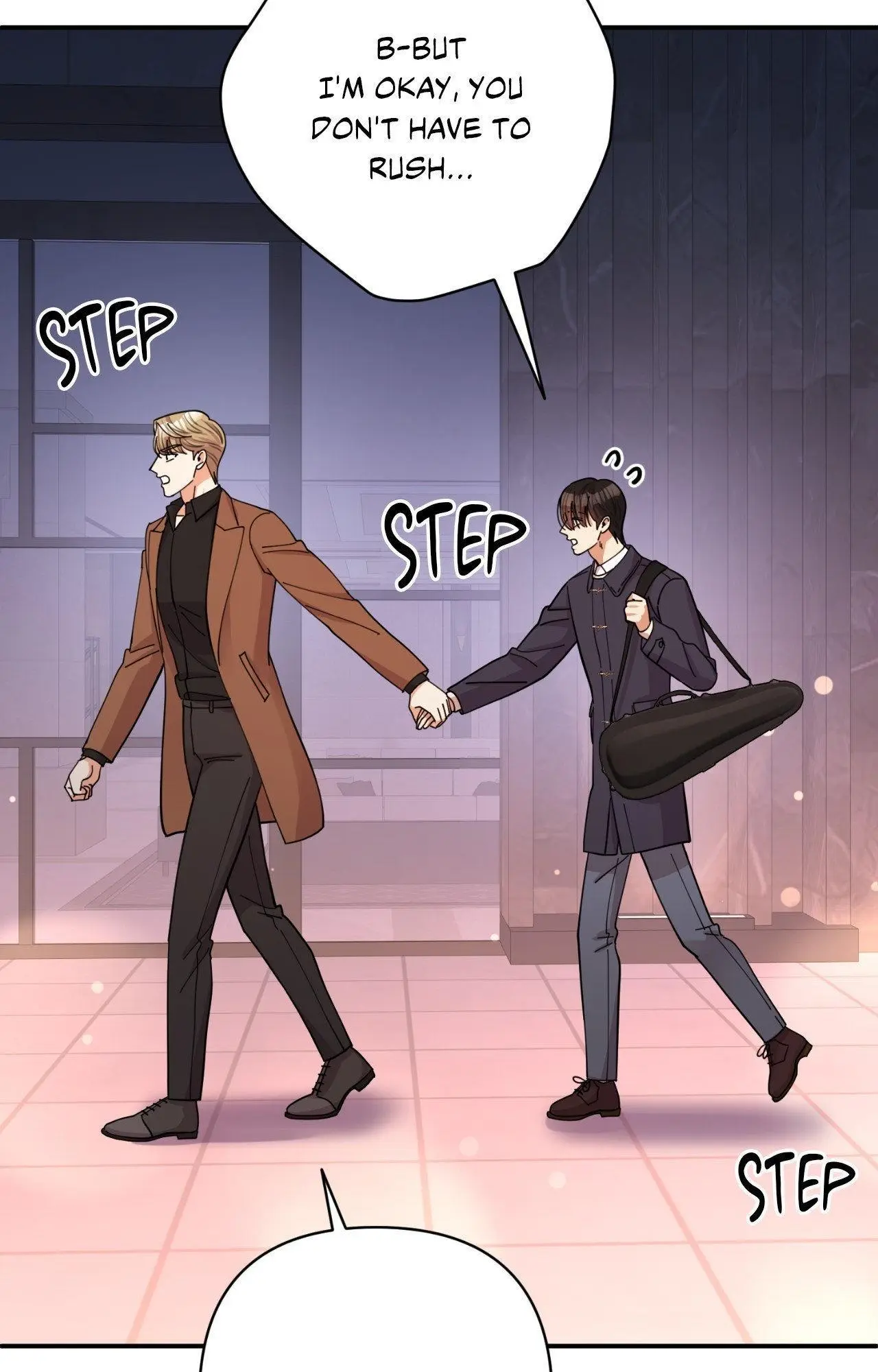 The Brilliant Darkness - Chapter 46 Page 7